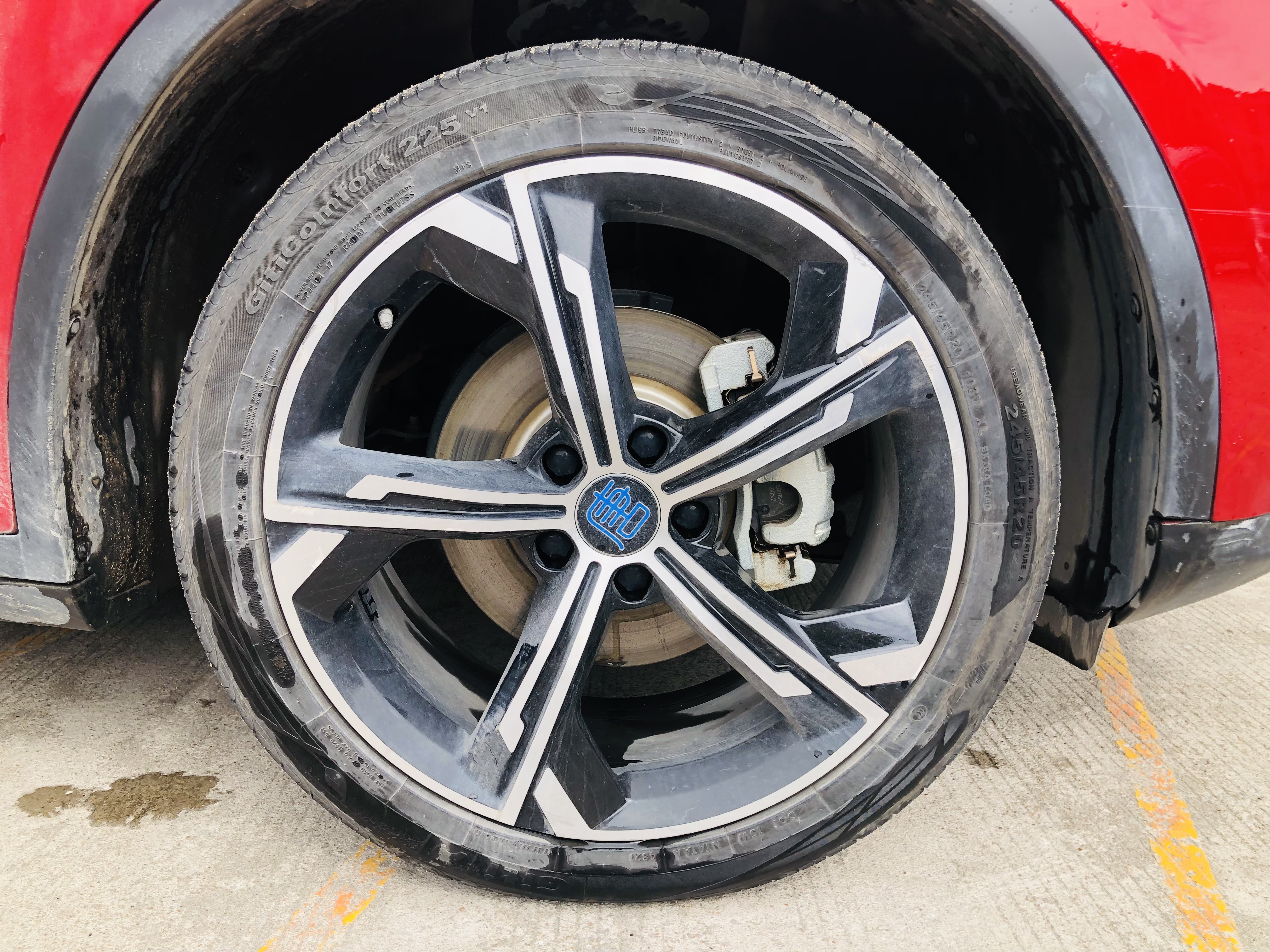 比亚迪 唐新能源 2022 汽车图片 #18