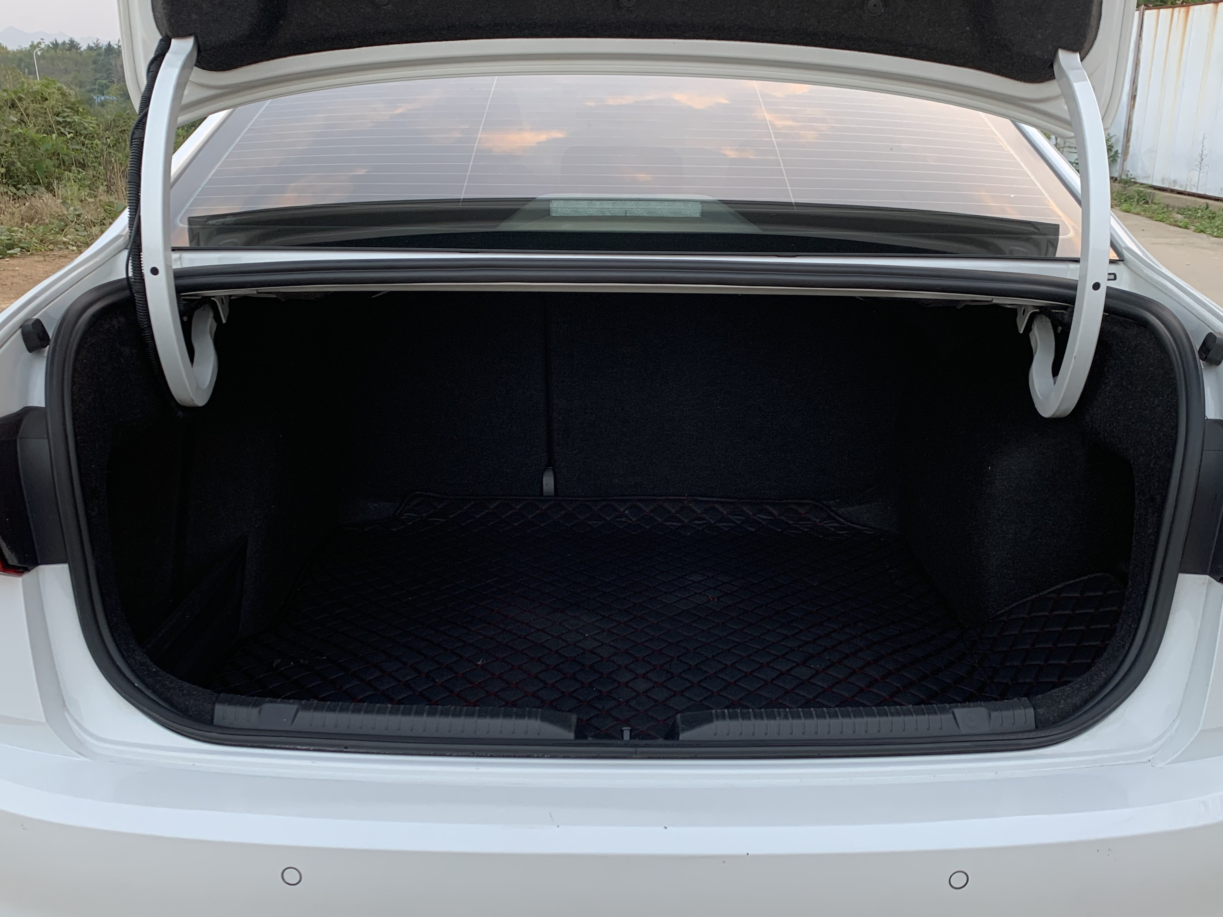 Volkswagen Bora Pure Electric 2021 #18 Volkswagen Bora Pure Electric 2021 صورة سيارة #18