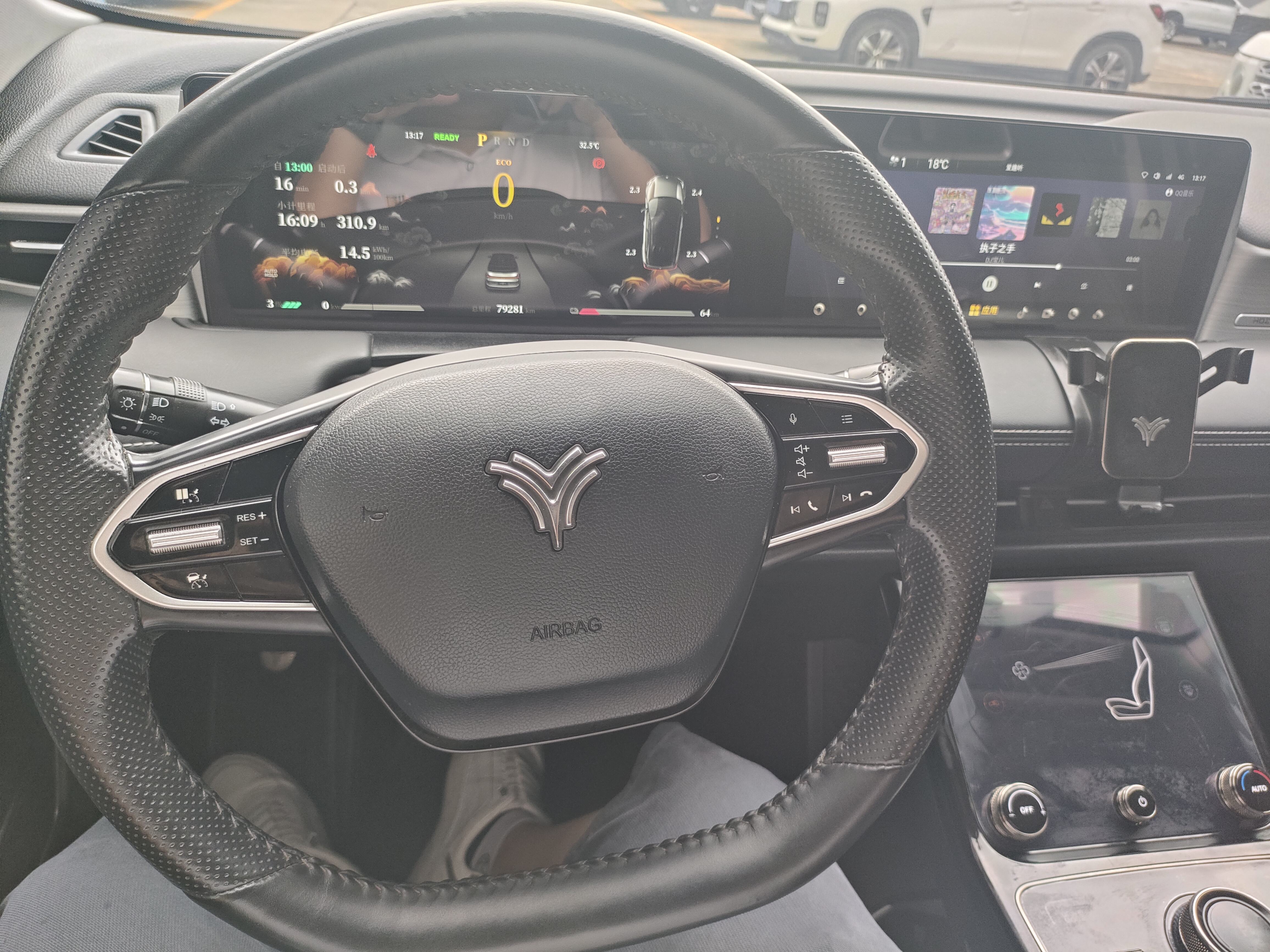 Neta U 2022 изображение автомобиля #18