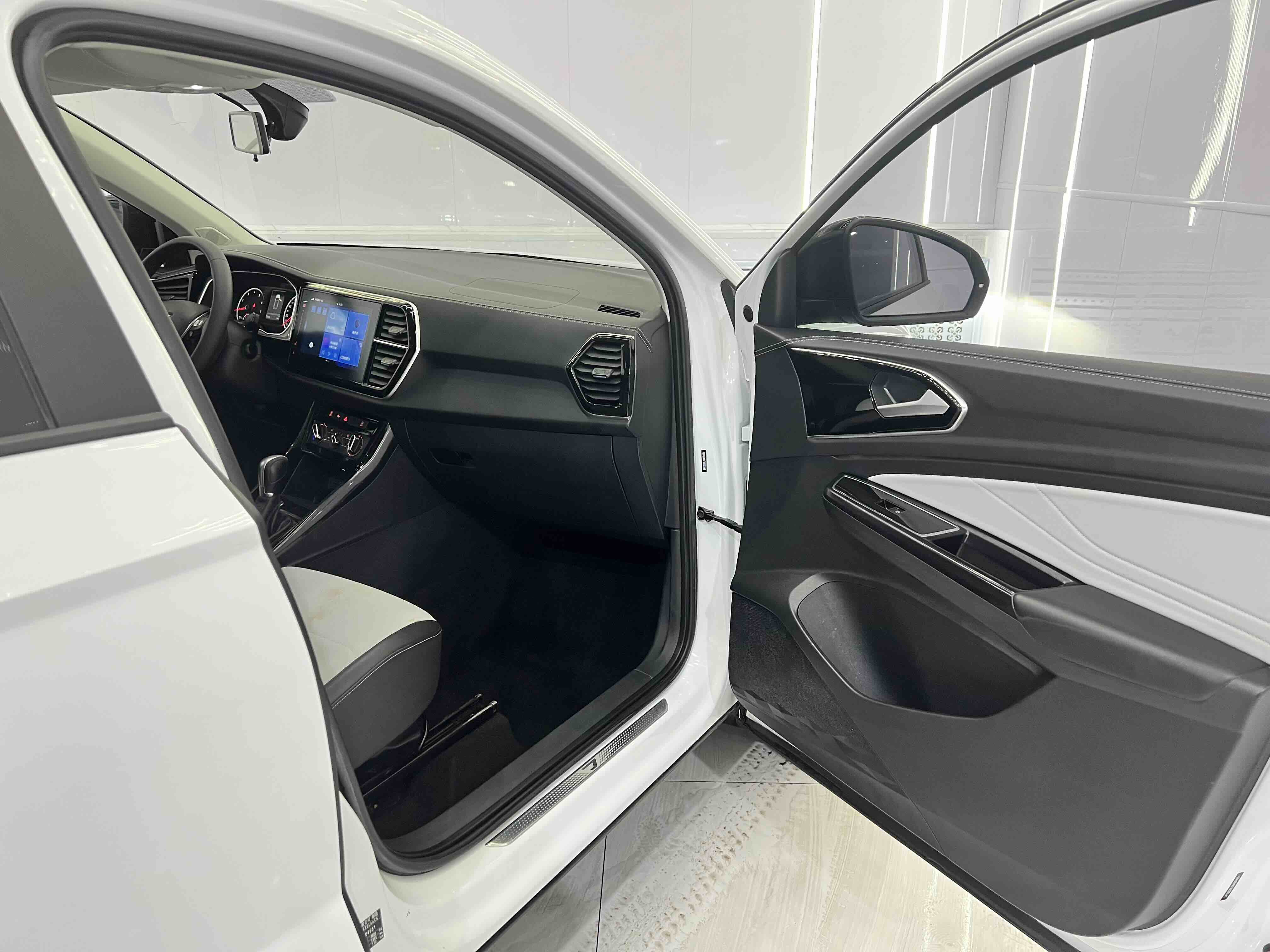 捷达 捷达VS7 2022 汽车图片 #18