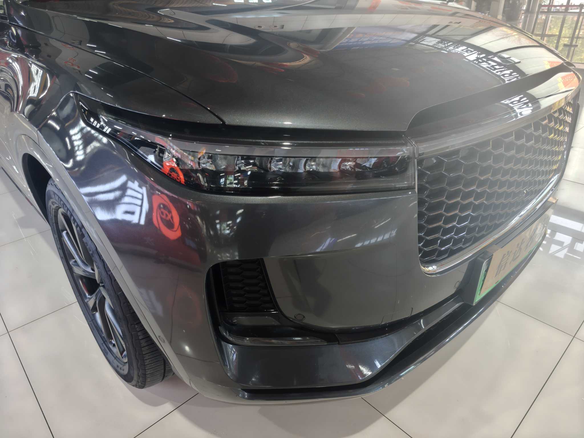 理想汽车 理想ONE 2021 汽车图片 #18