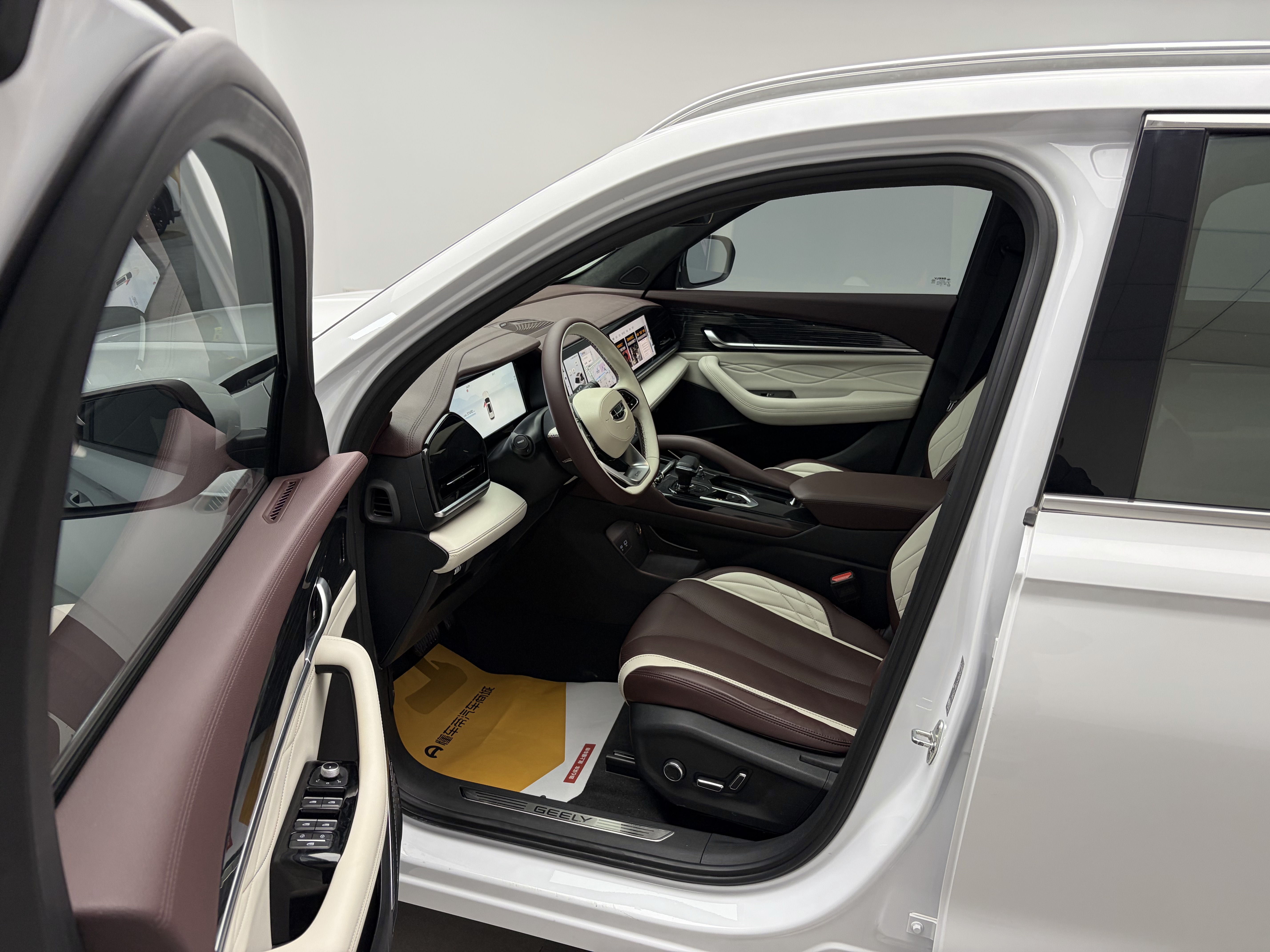 GEELY Monjaro 2021 #18 GEELY Monjaro 2021 immagine di auto #18