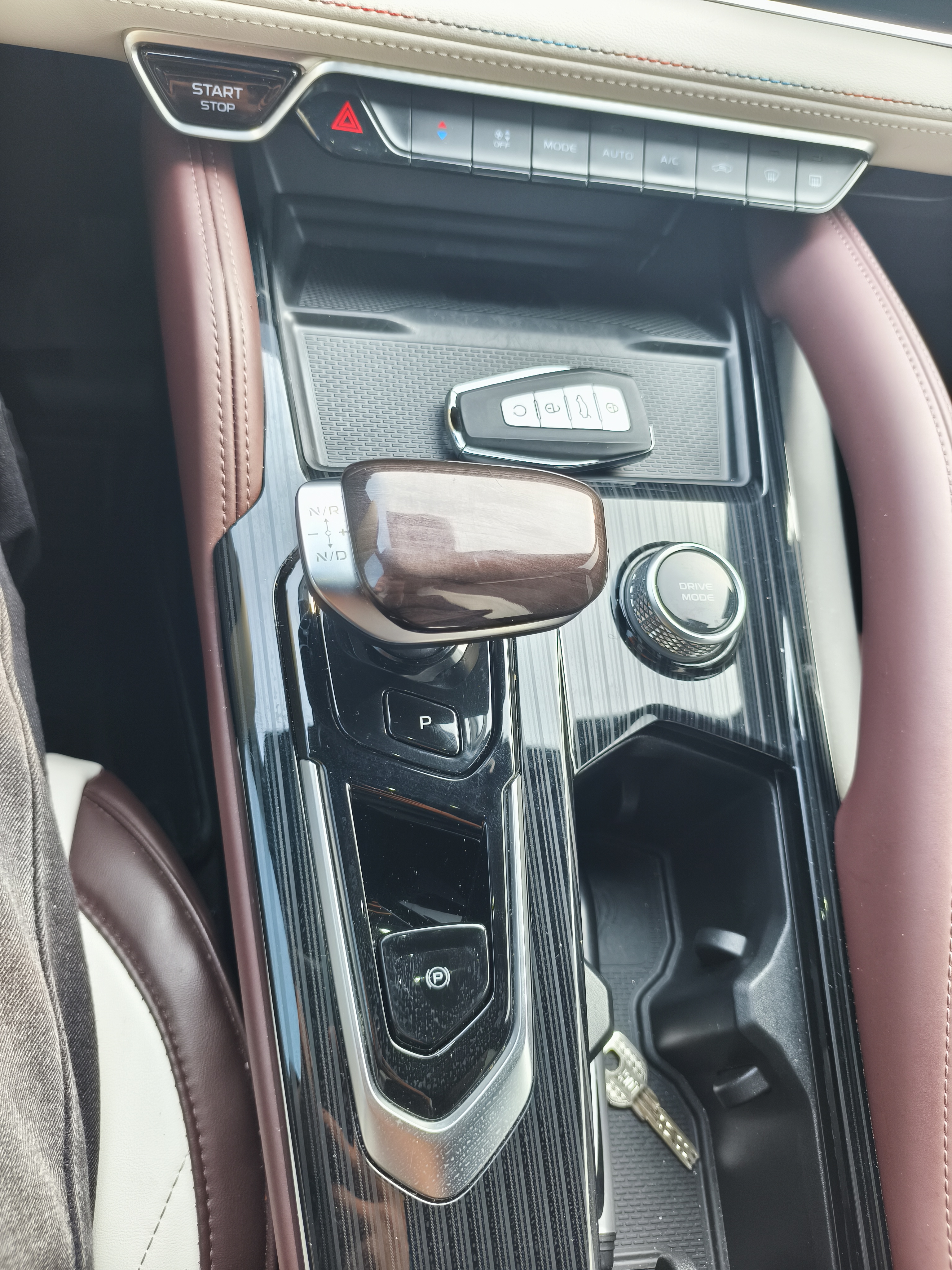 GEELY Tugella 2022 car image #18