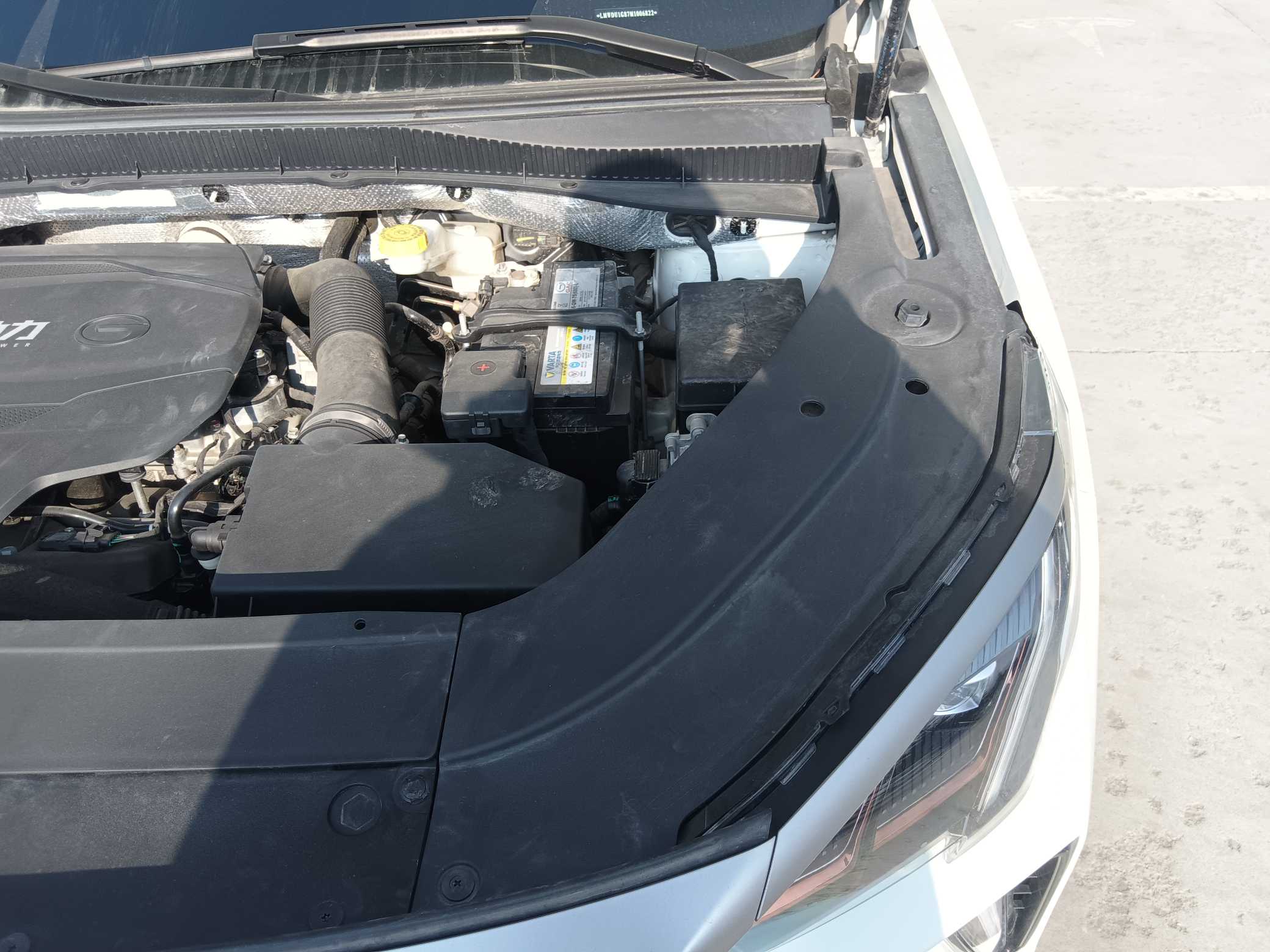 GAC Trumpchi GS4 PLUS 2021 #18 GAC Trumpchi GS4 PLUS 2021 car image #18