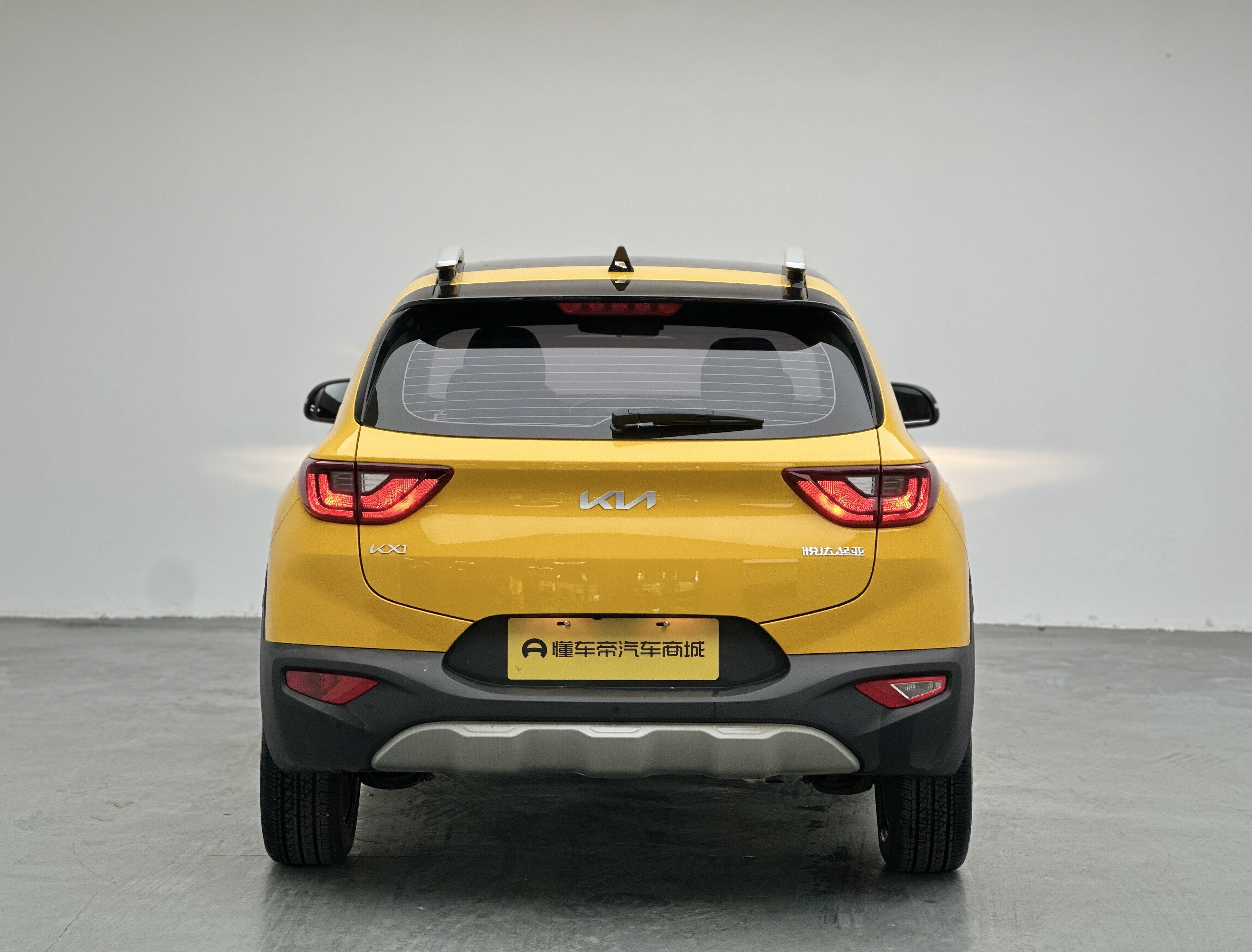 Kia KX1 2025 car image #18