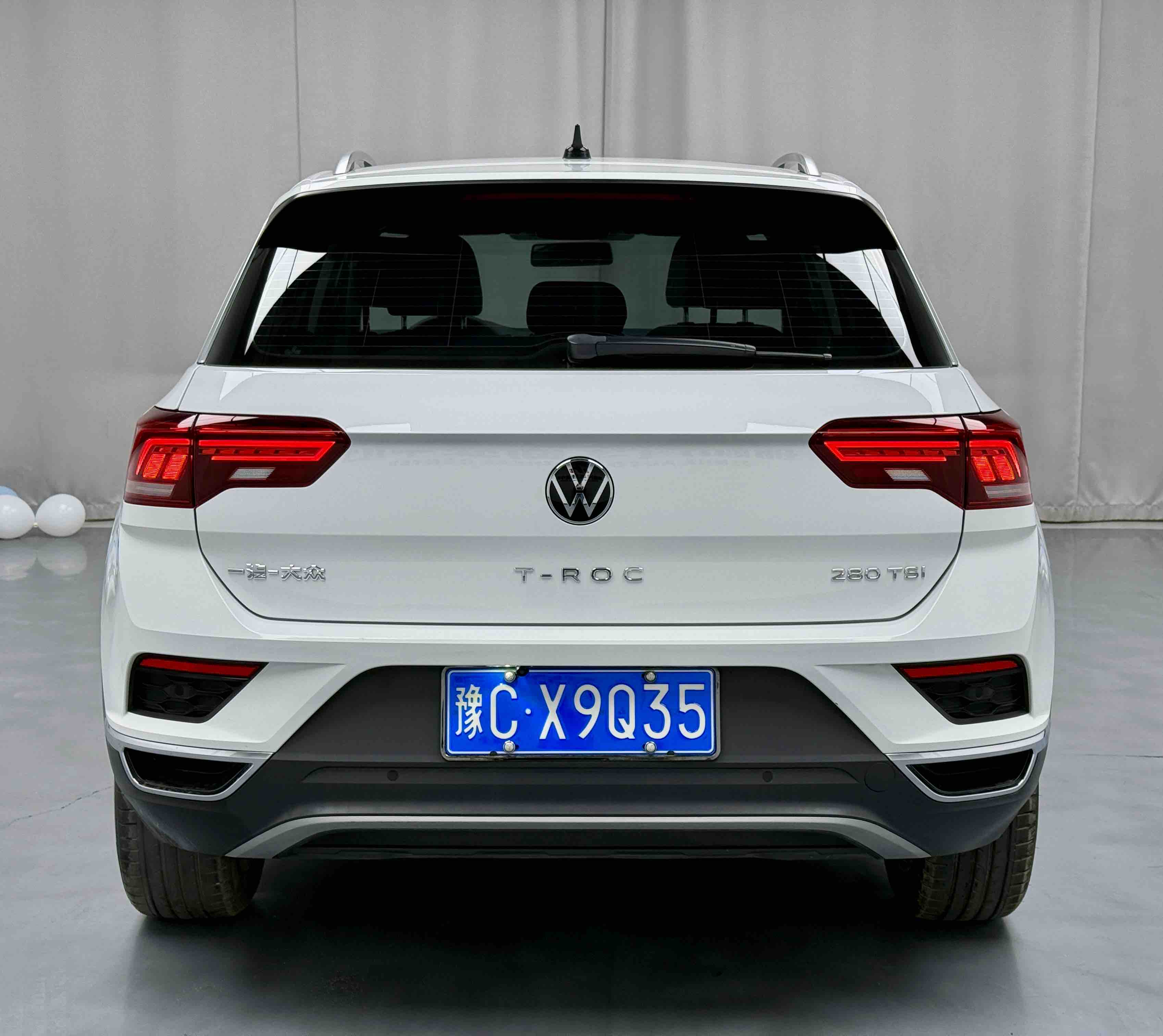 T-Roc 2022 car image #18