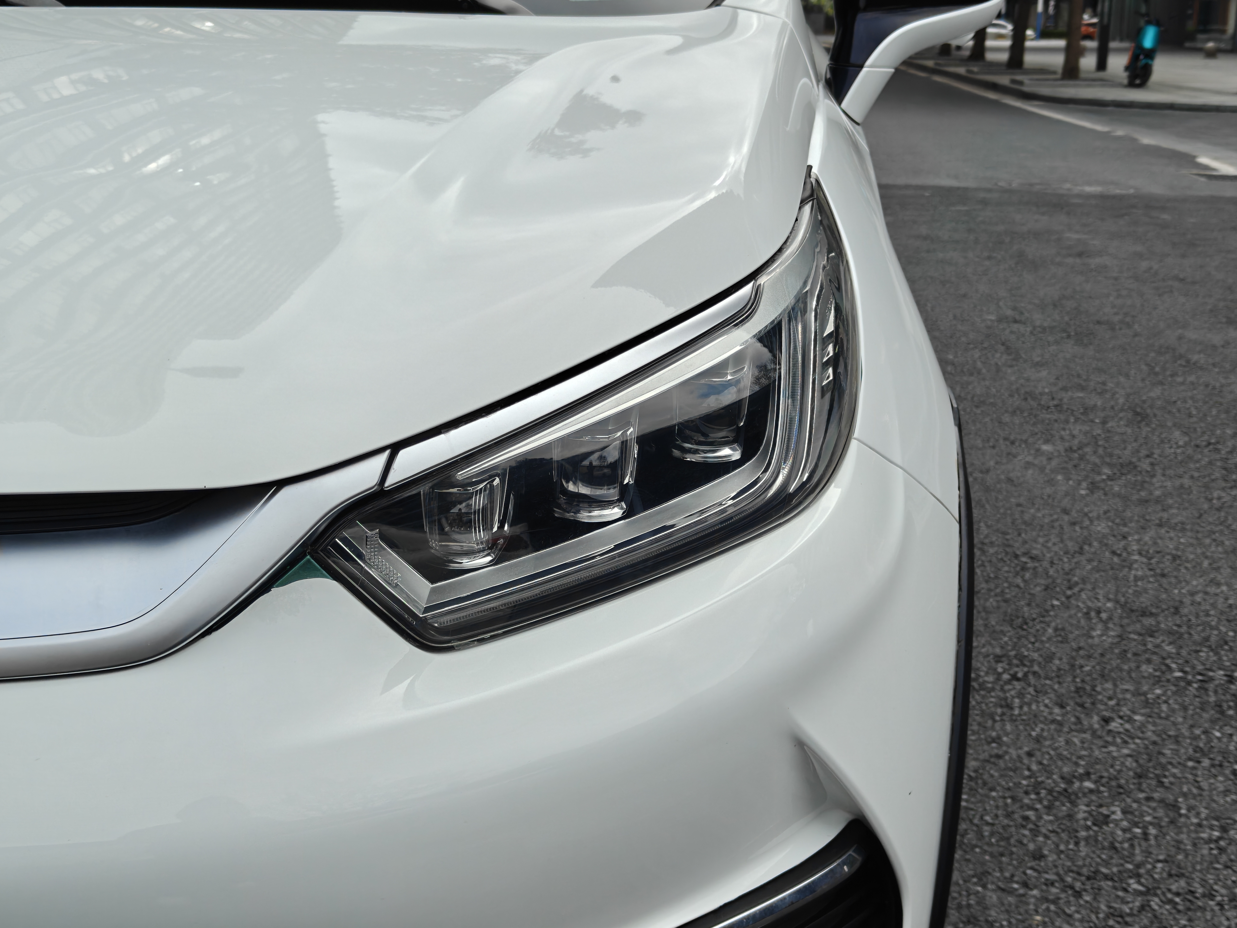 BYD Yuan Pro 2021 #18 BYD Yuan Pro 2021 car image #18