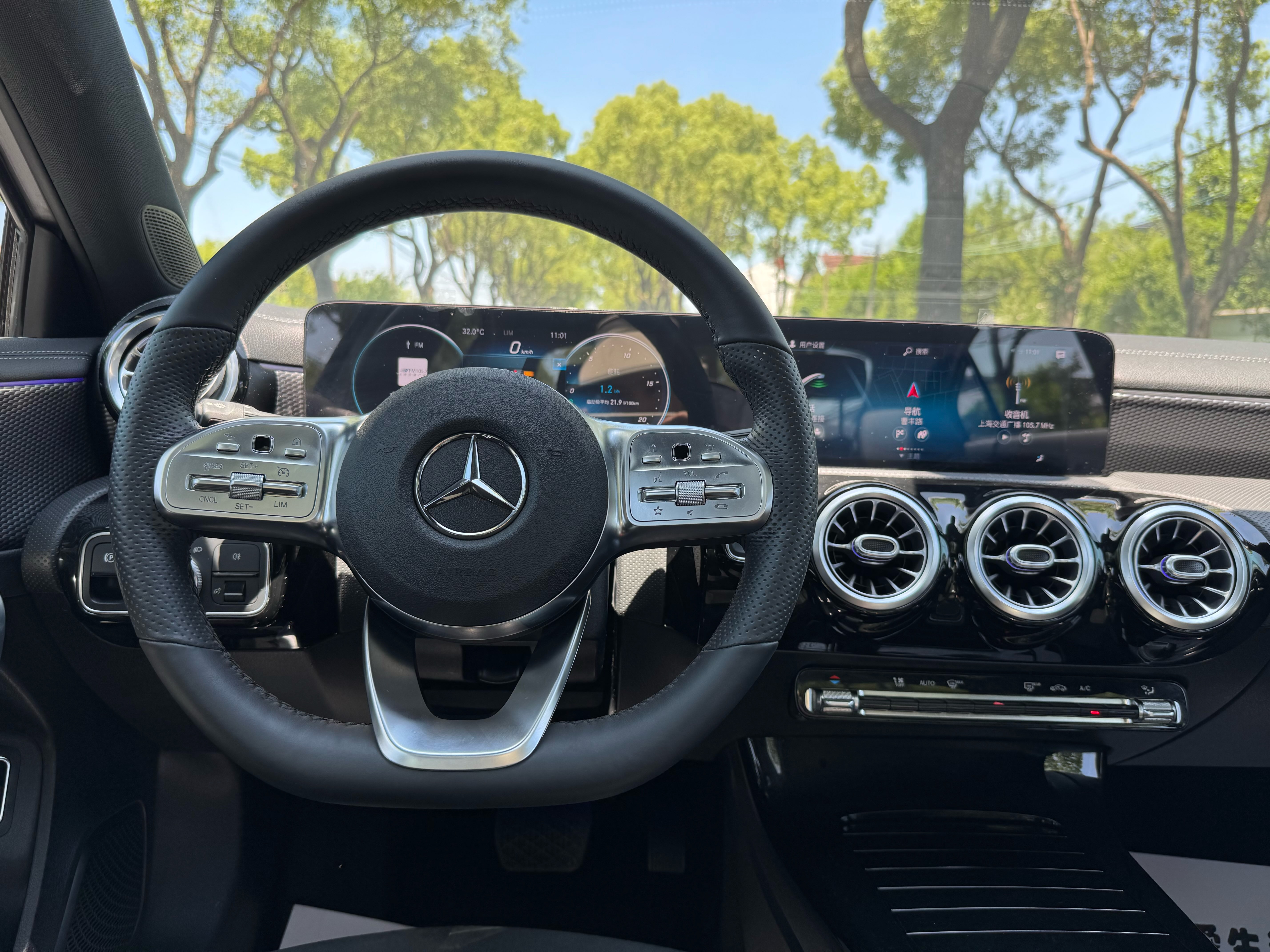 Mercedes-Benz A Class 2021 car image #18