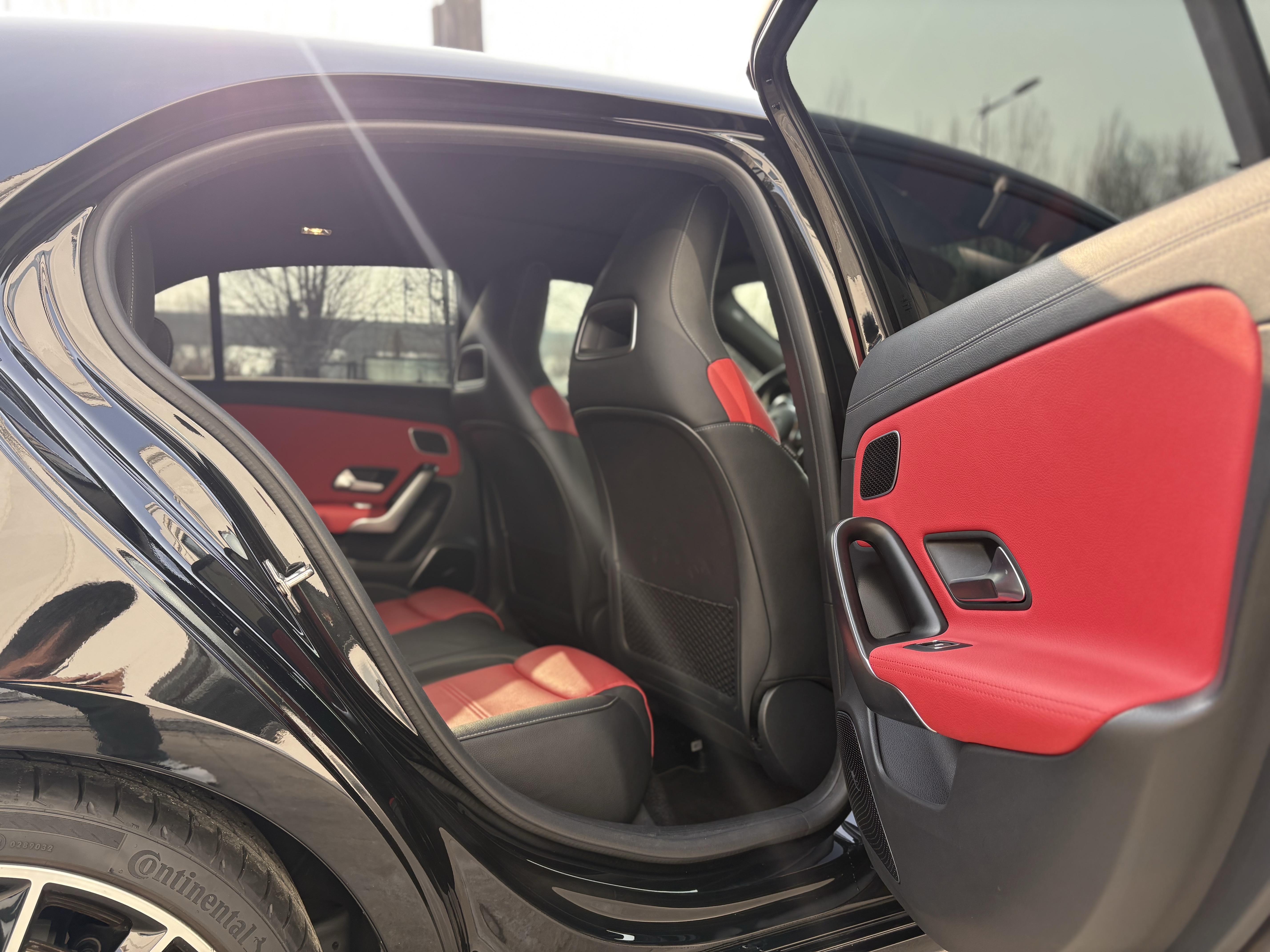 Mercedes-Benz A AMG (Imported) 2021 car image #18