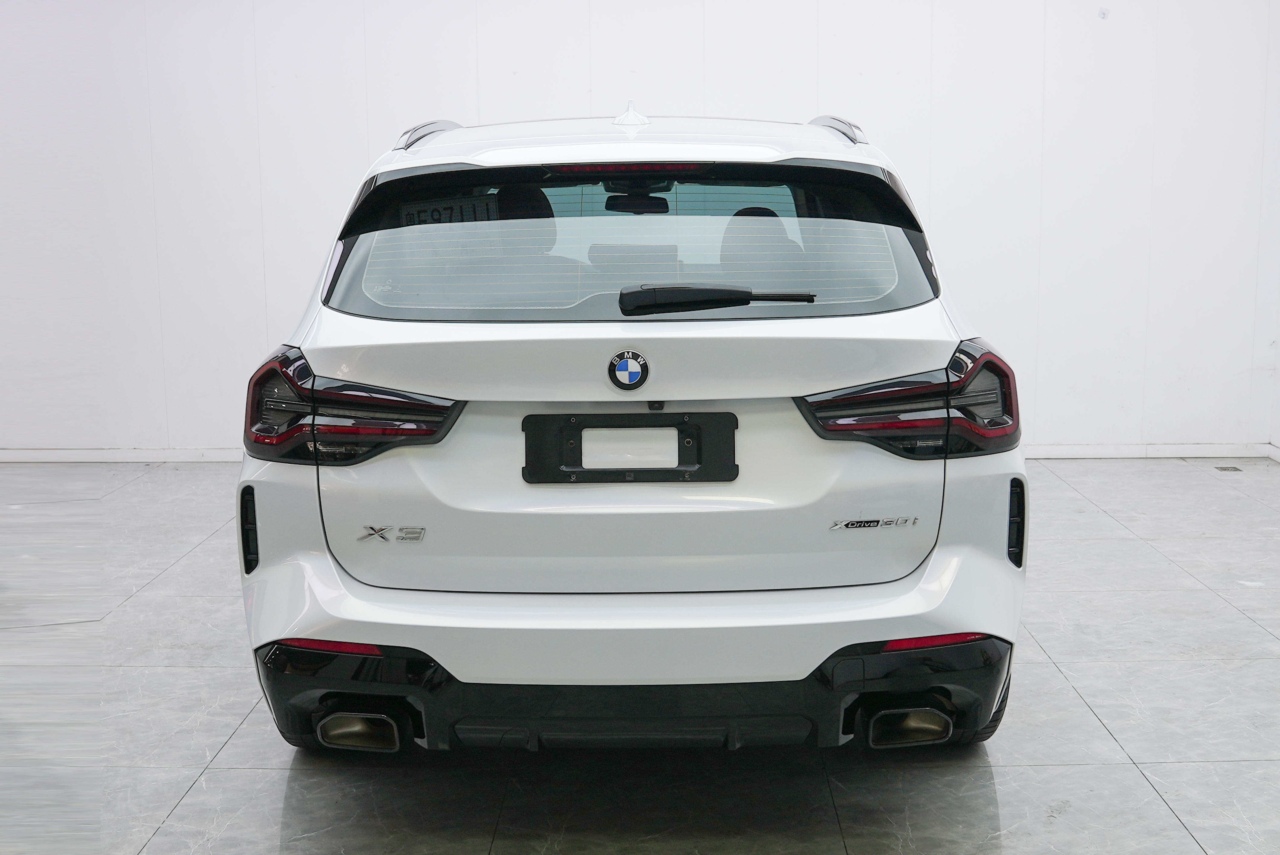 BMW X3 2022 #18 BMW X3 2022 car image #18