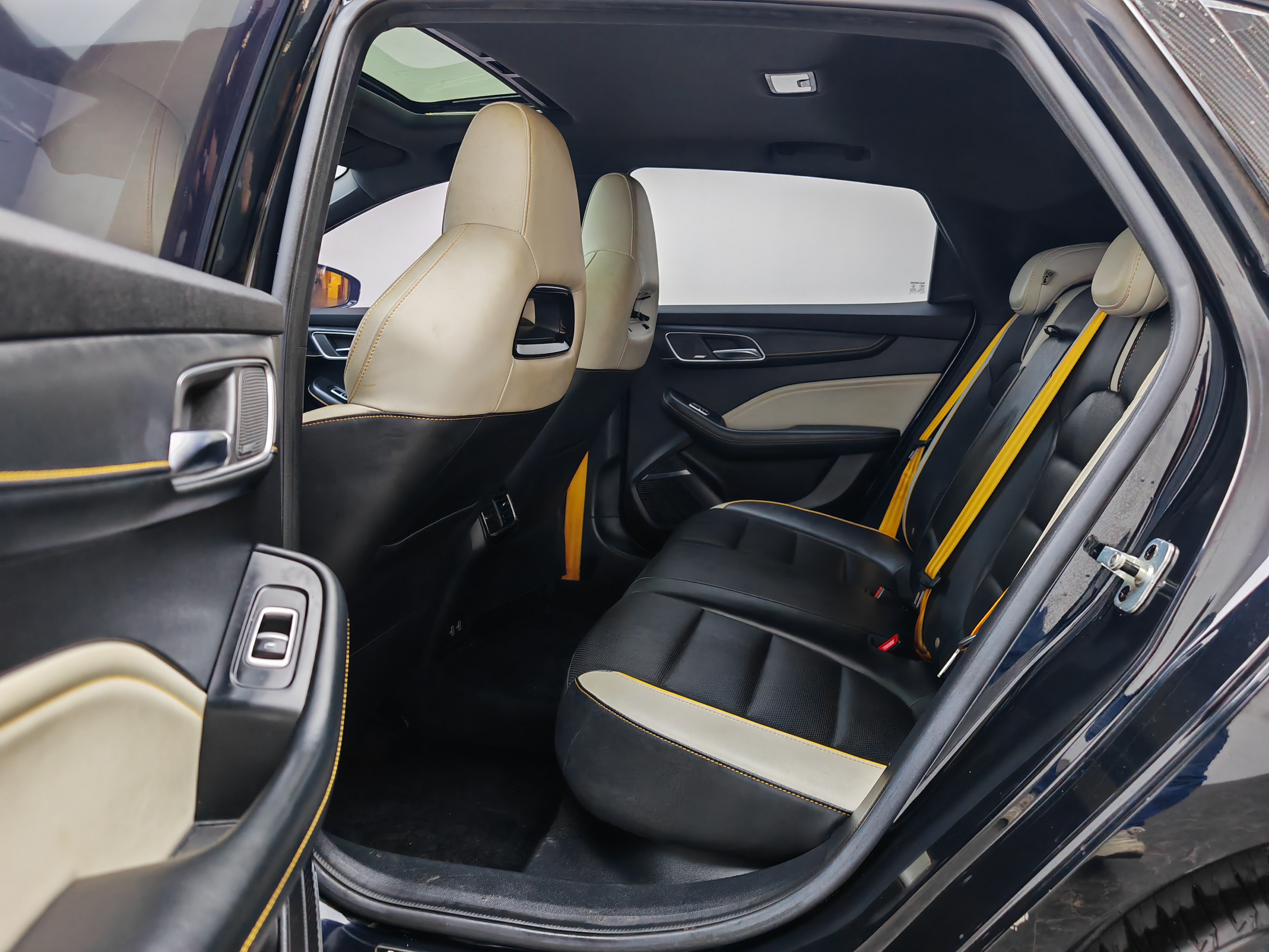 MG 6 2022 #18 MG 6 2022 car image #18