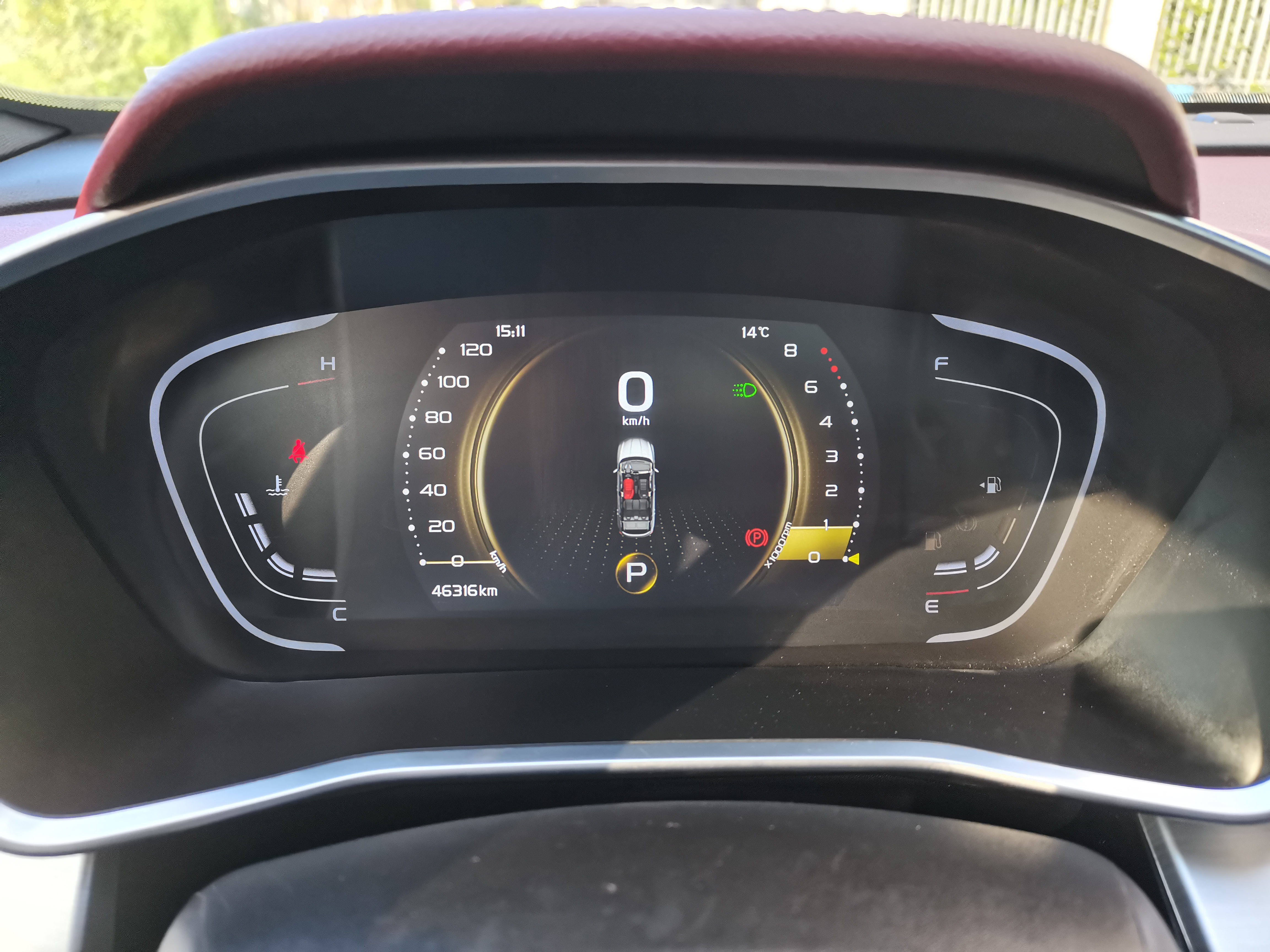 GEELY Coolray 2021 #18 GEELY Coolray 2021 car image #18