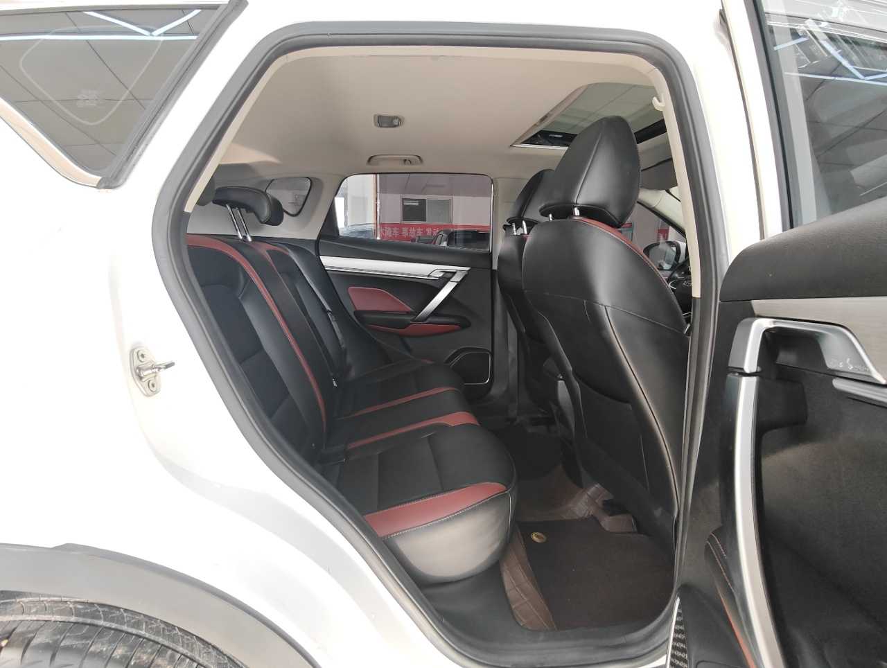 GEELY Coolray 2021 #18 GEELY Coolray 2021 car image #18