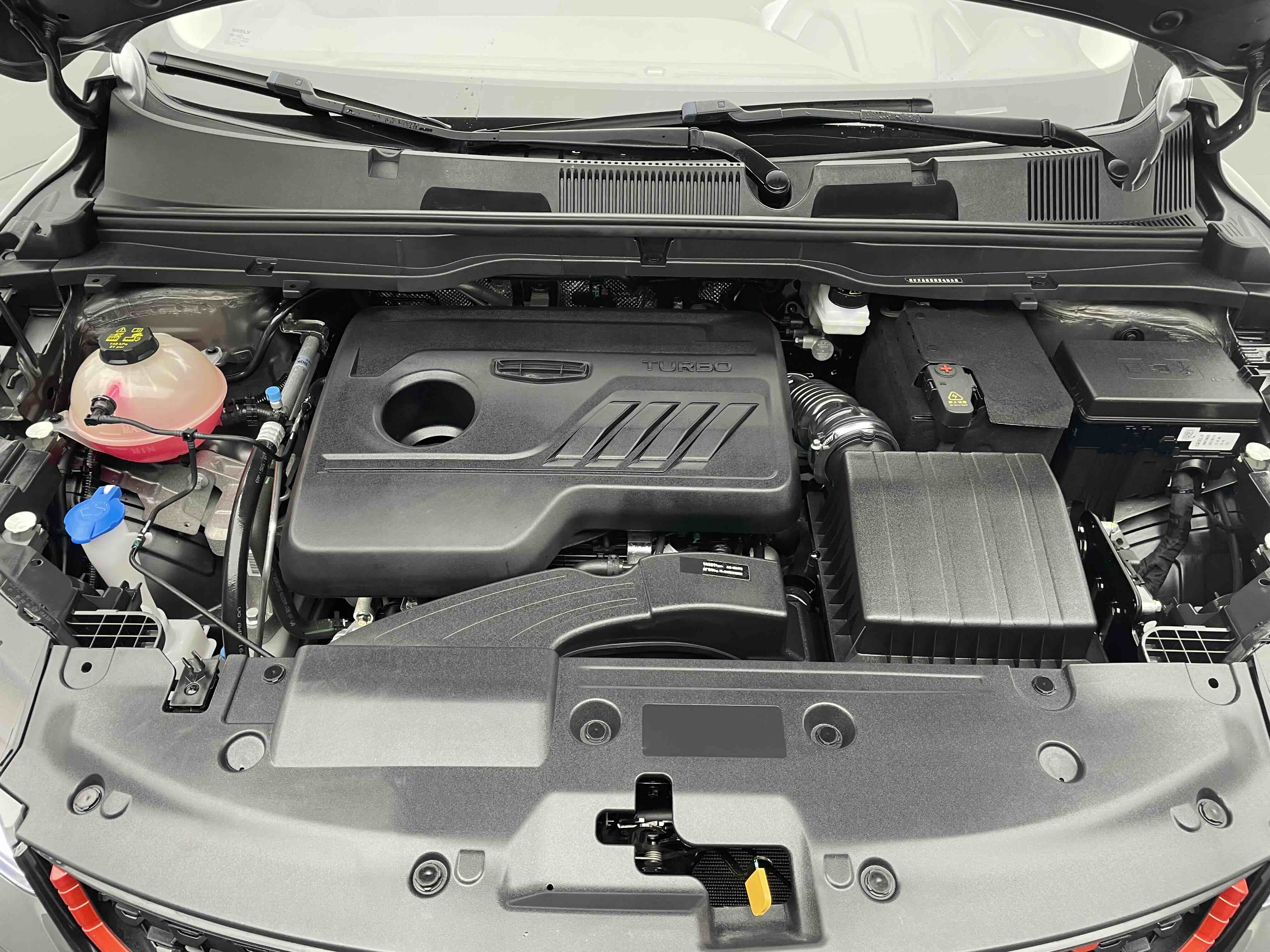 GEELY Coolray 2022 car image #18