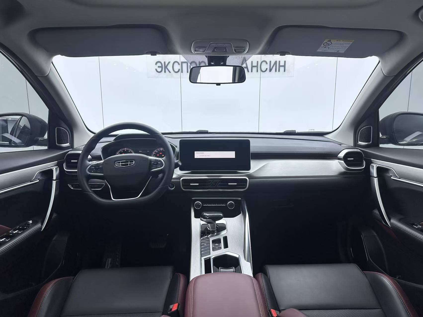 GEELY 2022 immagine di auto #18