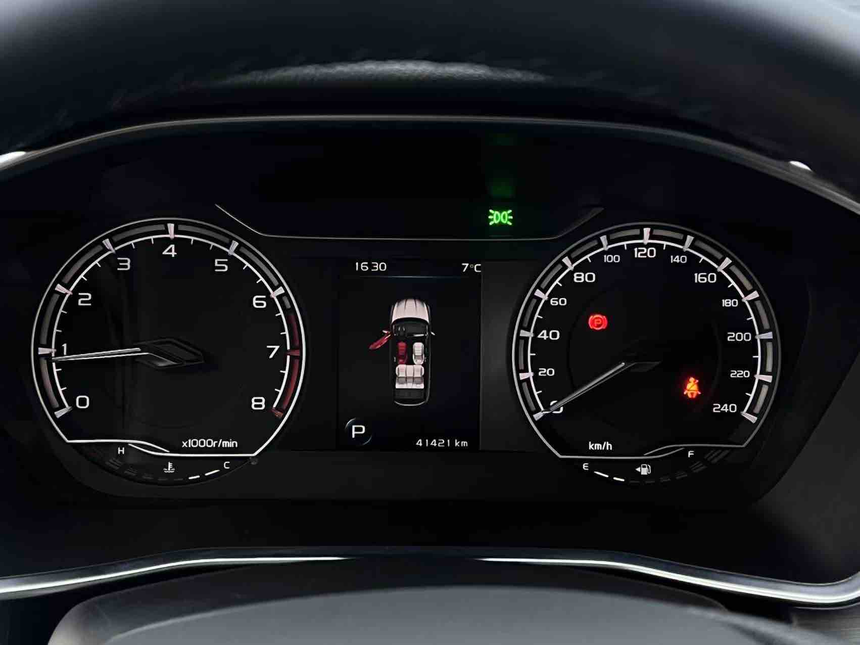 GEELY Coolray 2022 #18 GEELY Coolray 2022 car image #18