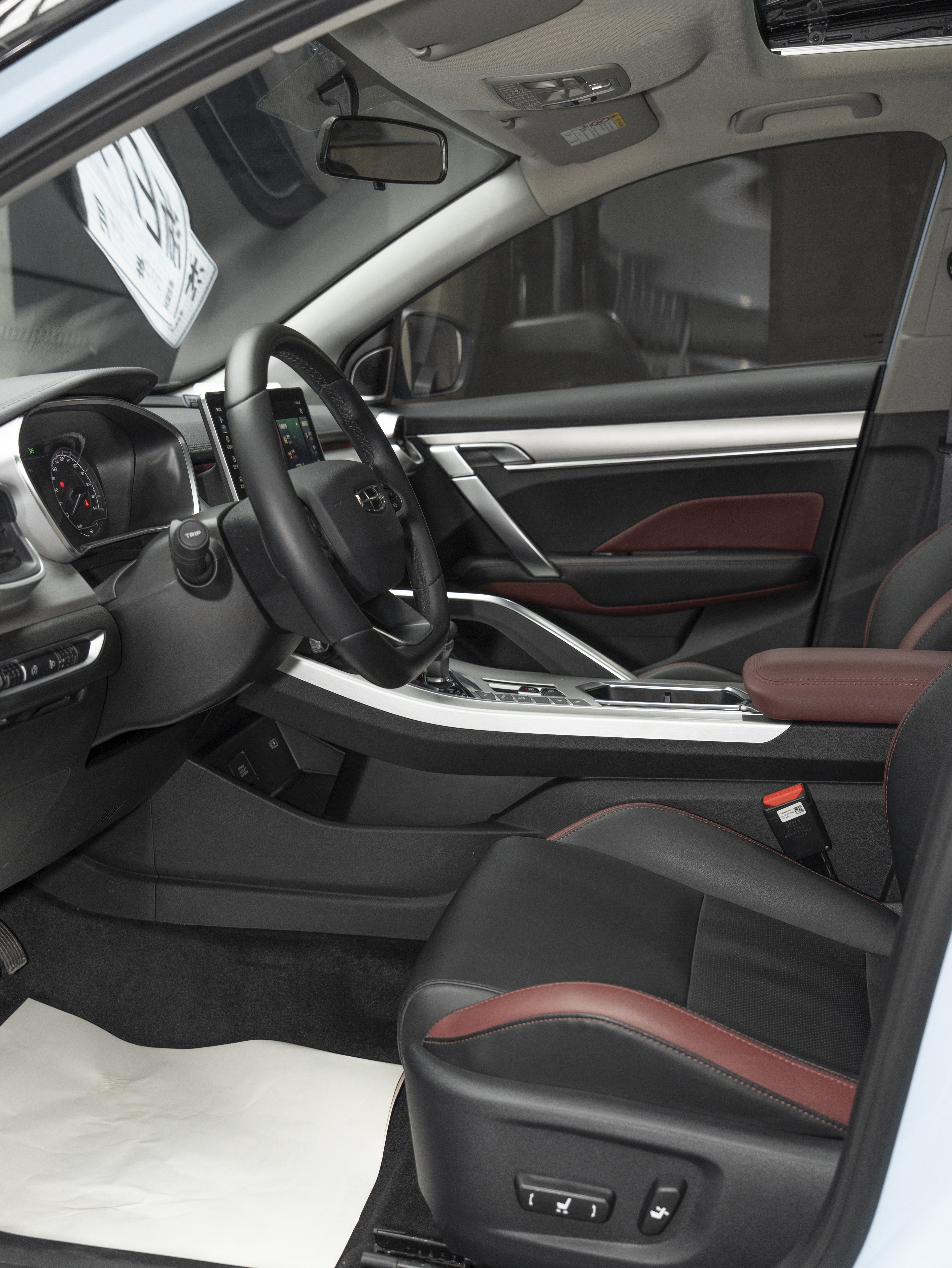 GEELY Coolray 2021 #18 GEELY Coolray 2021 car image #18