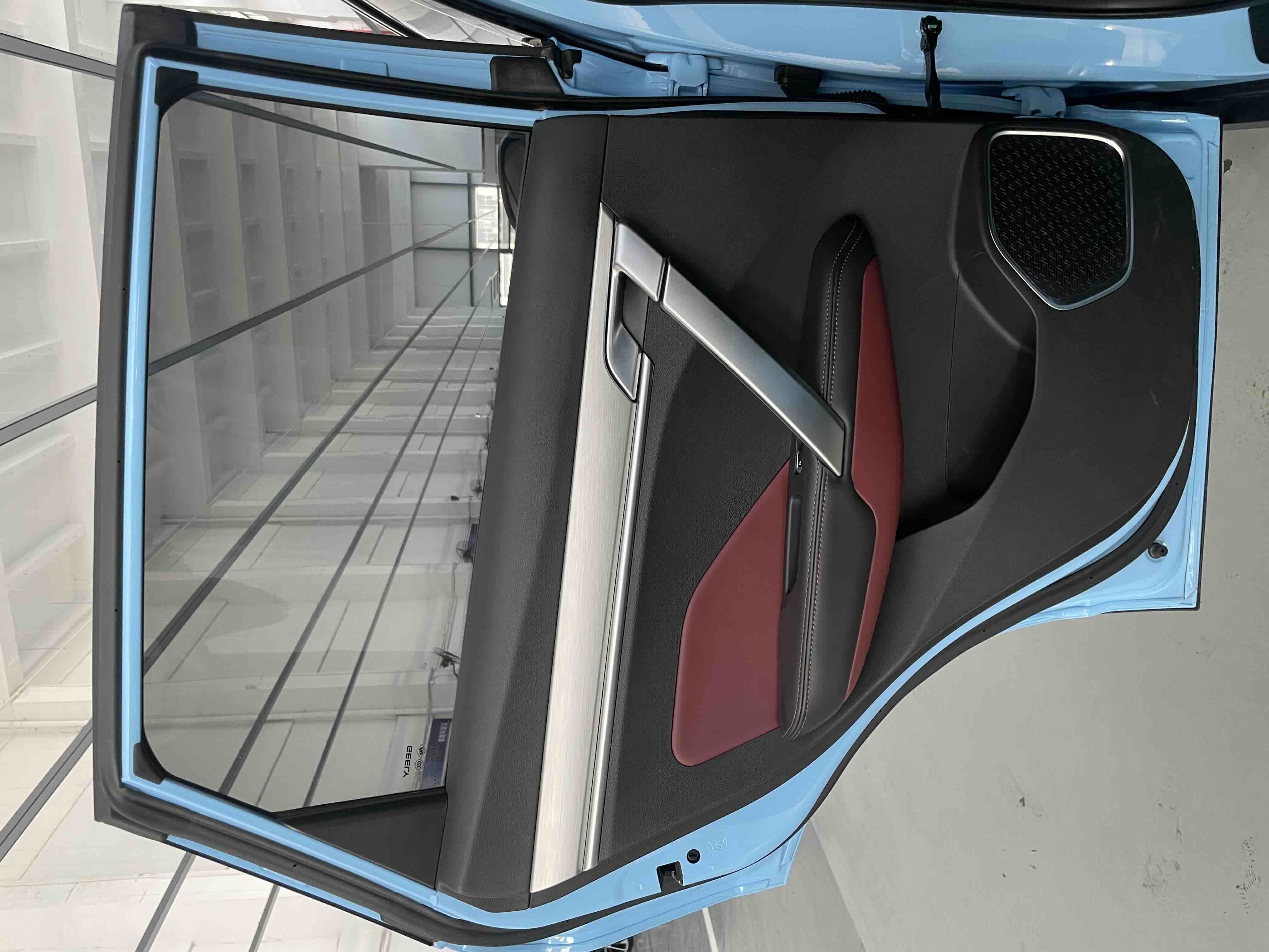 GEELY Coolray 2022 #18 GEELY Coolray 2022 car image #18