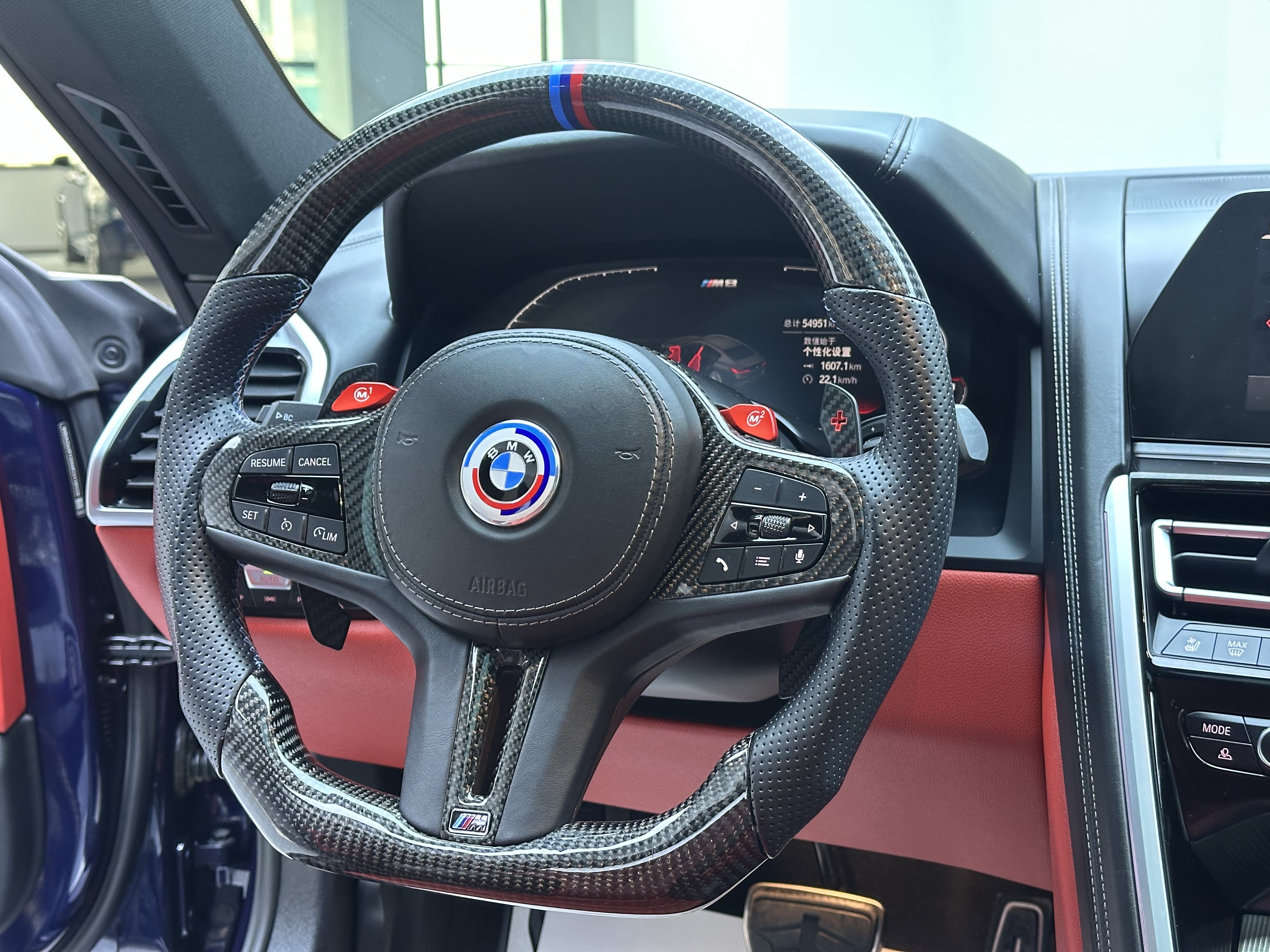 BMW 8 Series 2021 #18 BMW 8 Series 2021 car image #18