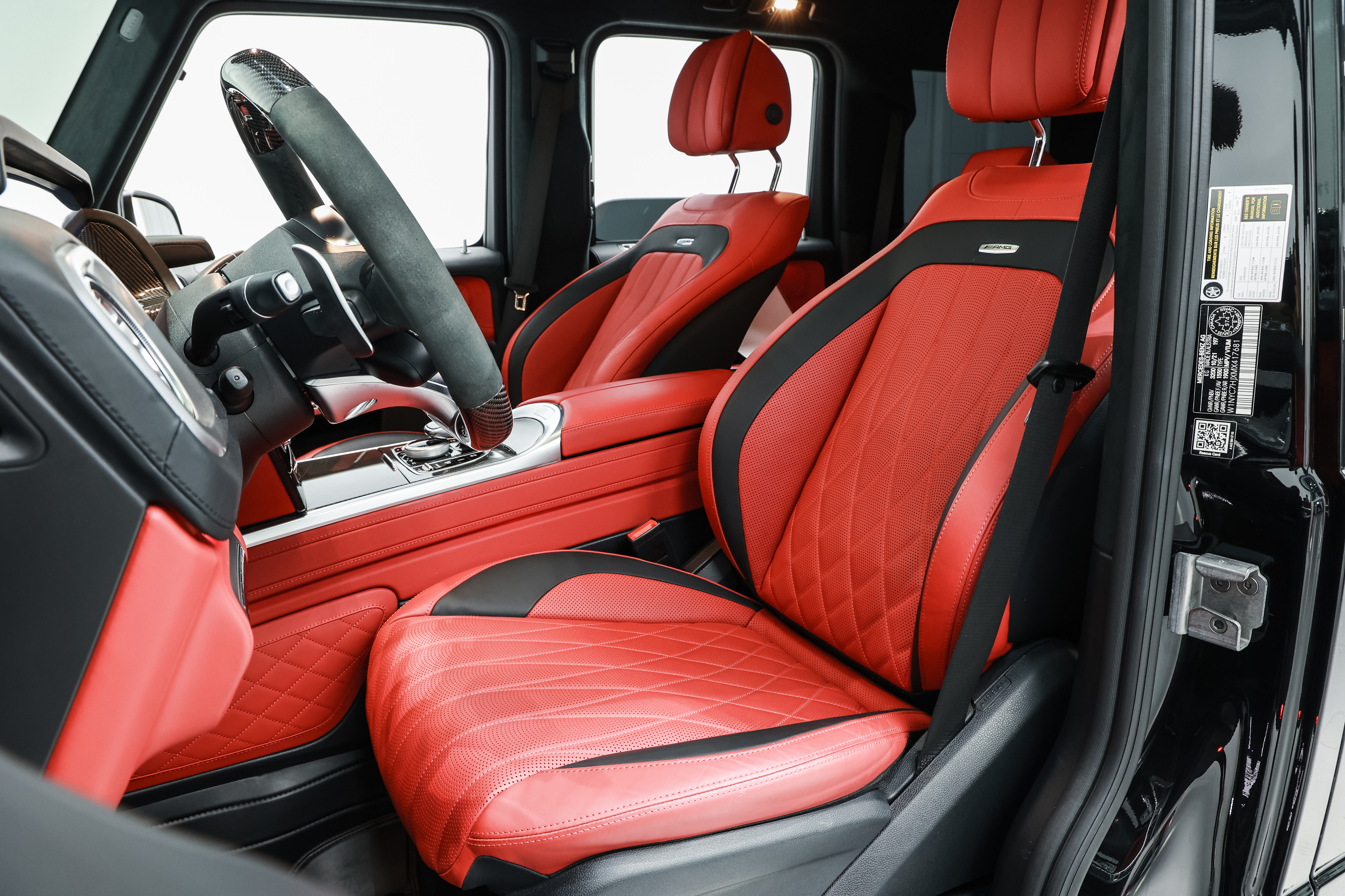 Mercedes-Benz G AMG 2022 #18 Mercedes-Benz G AMG 2022 car image #18