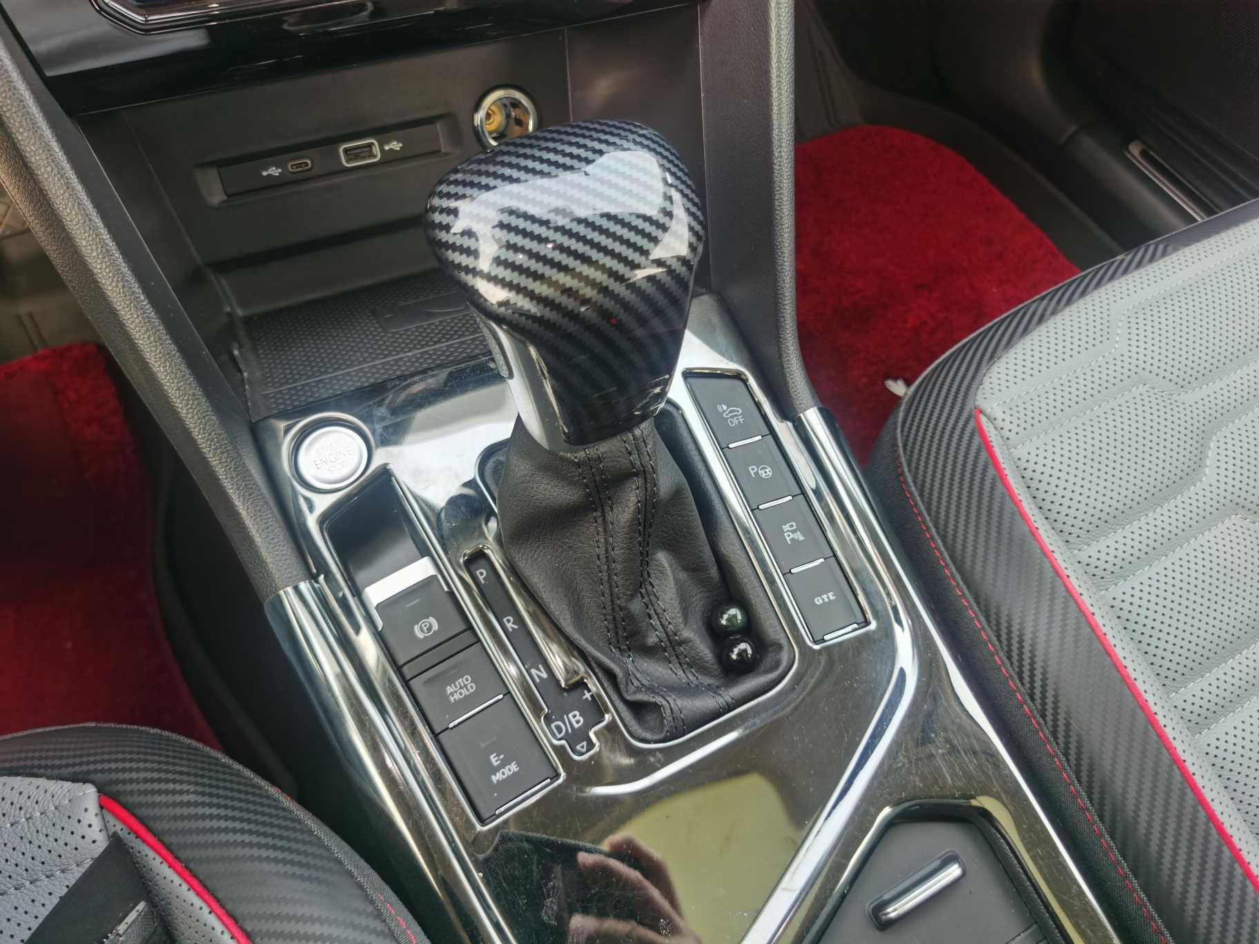 Volkswagen Tiguan L New Energy 2022 изображение автомобиля #18