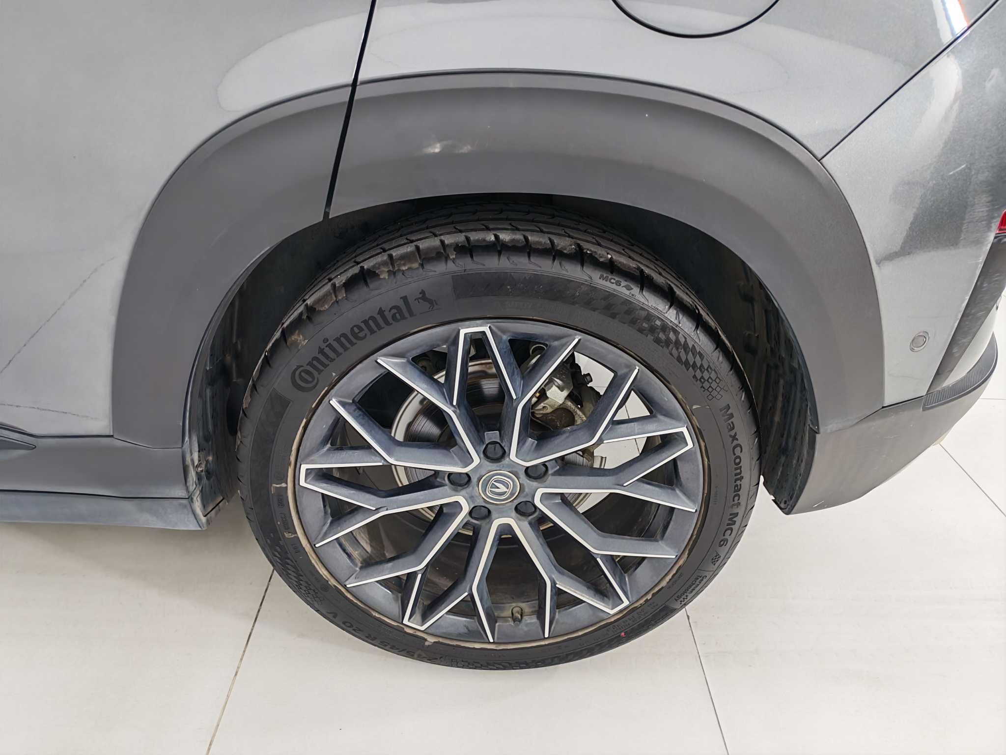 Changan UNI-T 2022 car image #18