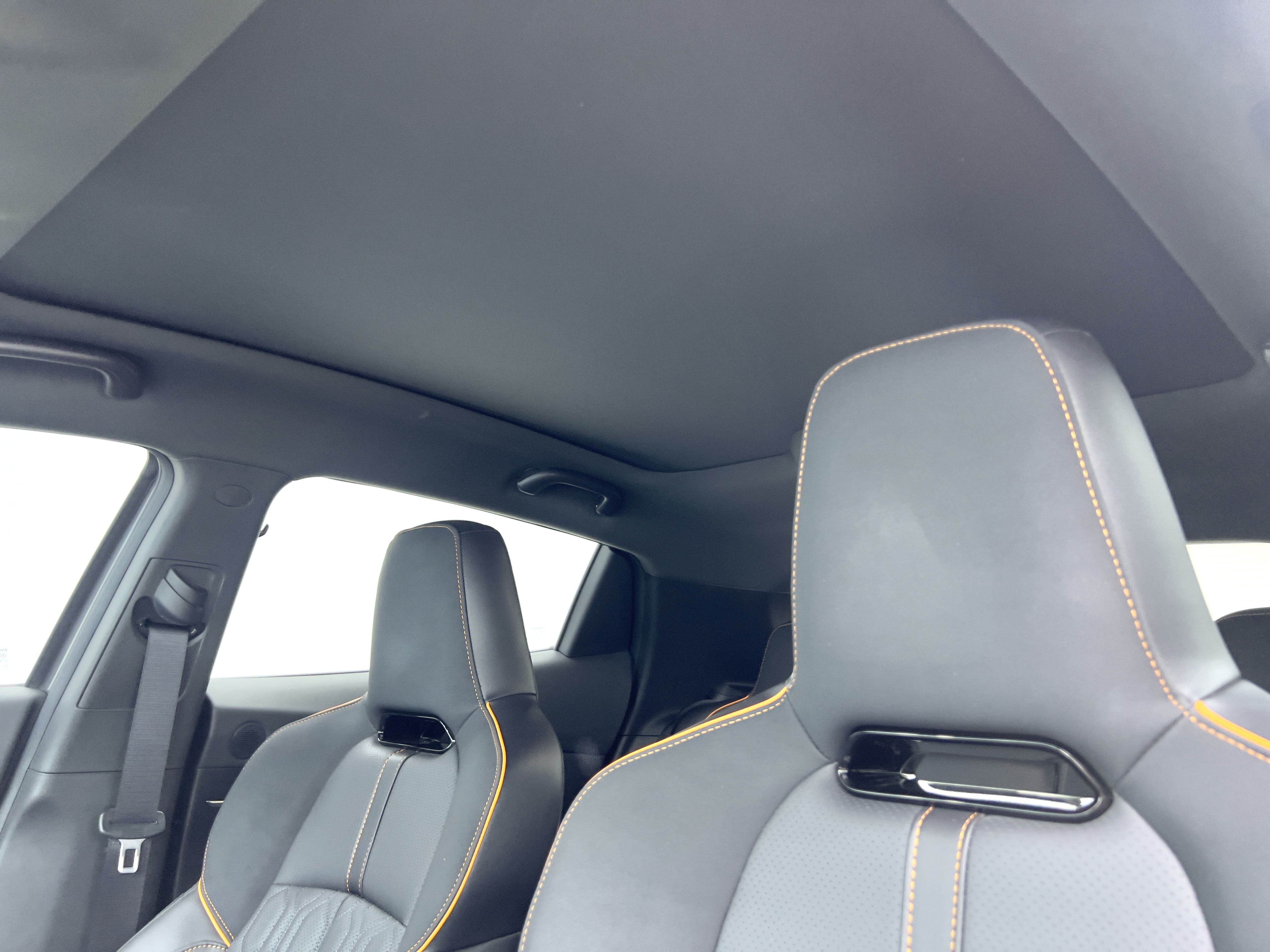 Changan UNI-T 2022 صورة سيارة #18