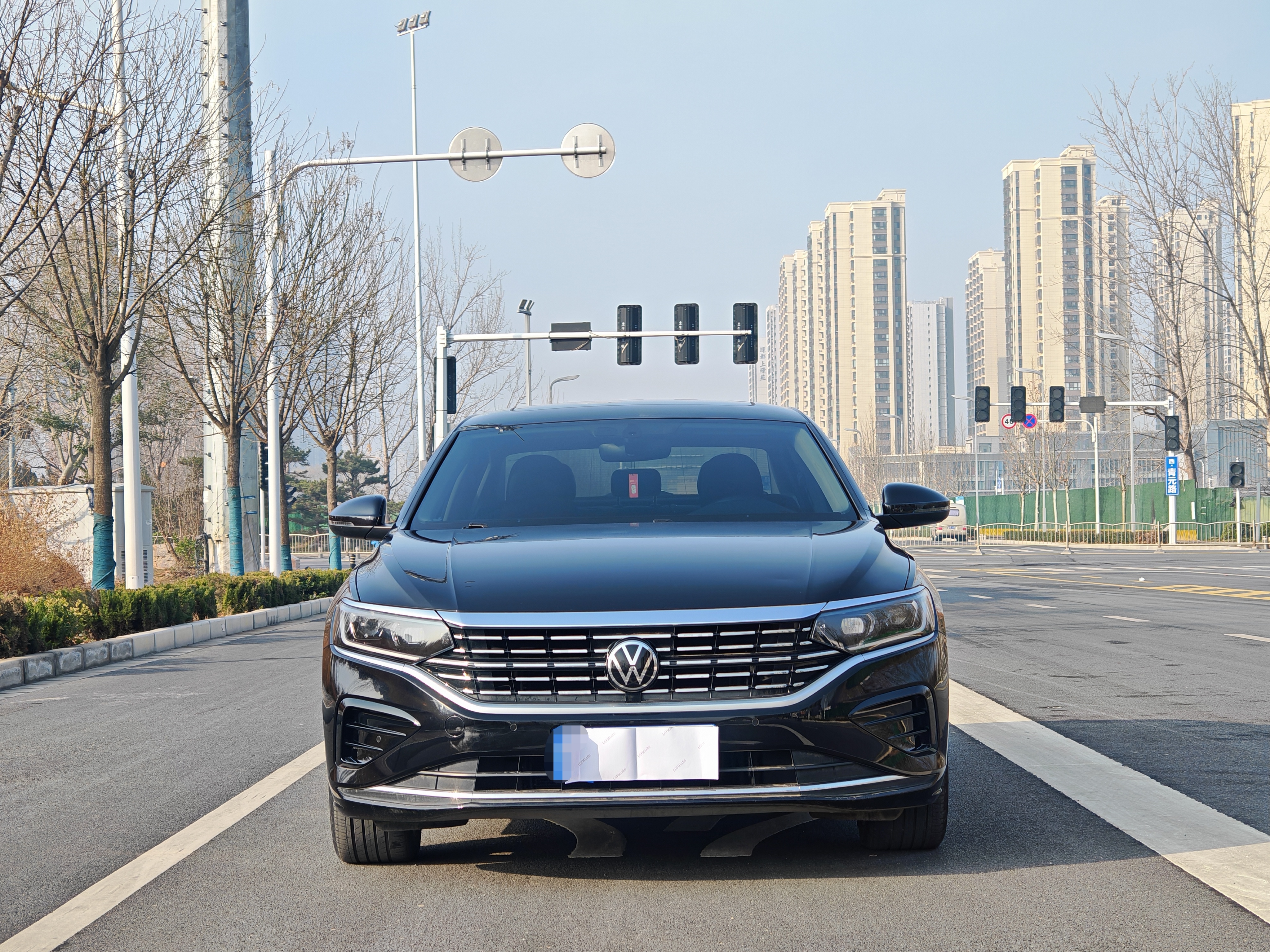 Volkswagen Passat 2022 car image #18