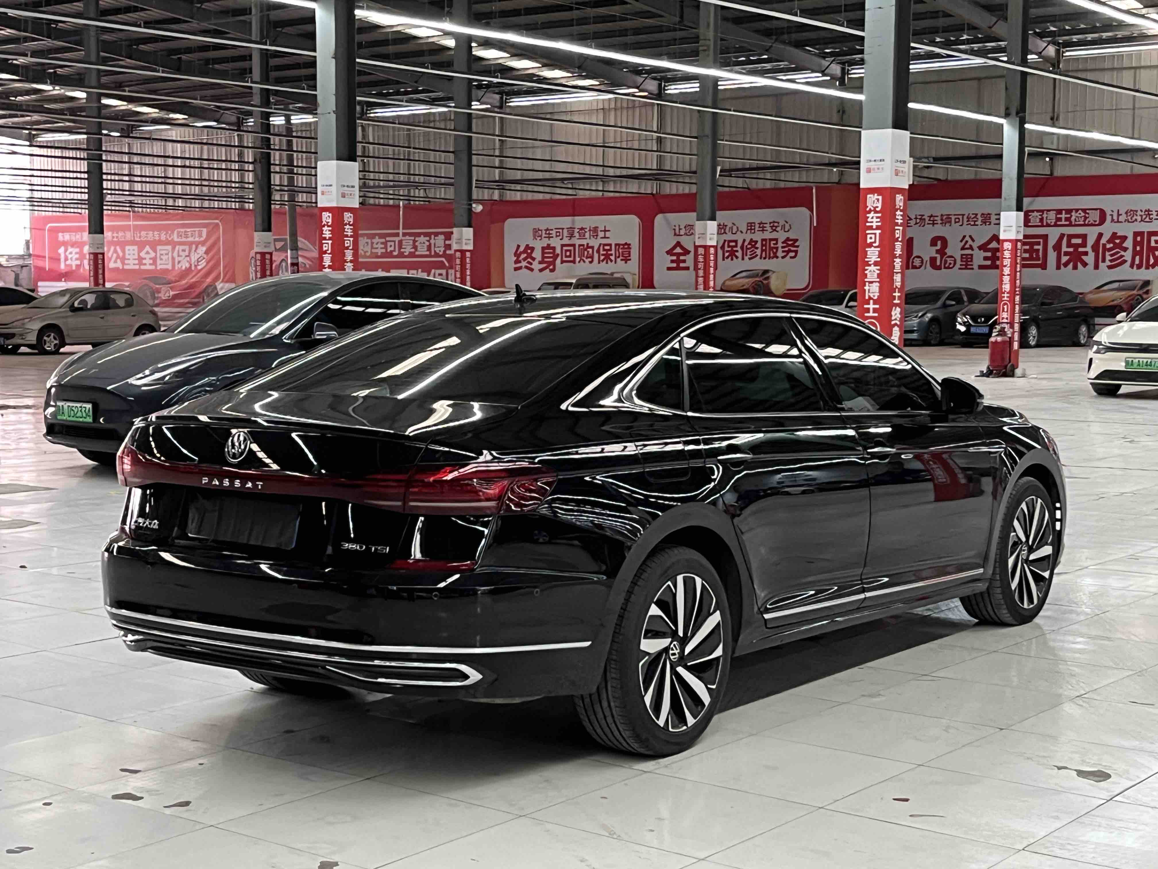 Volkswagen Passat 2022 #18 Volkswagen Passat 2022 car image #18