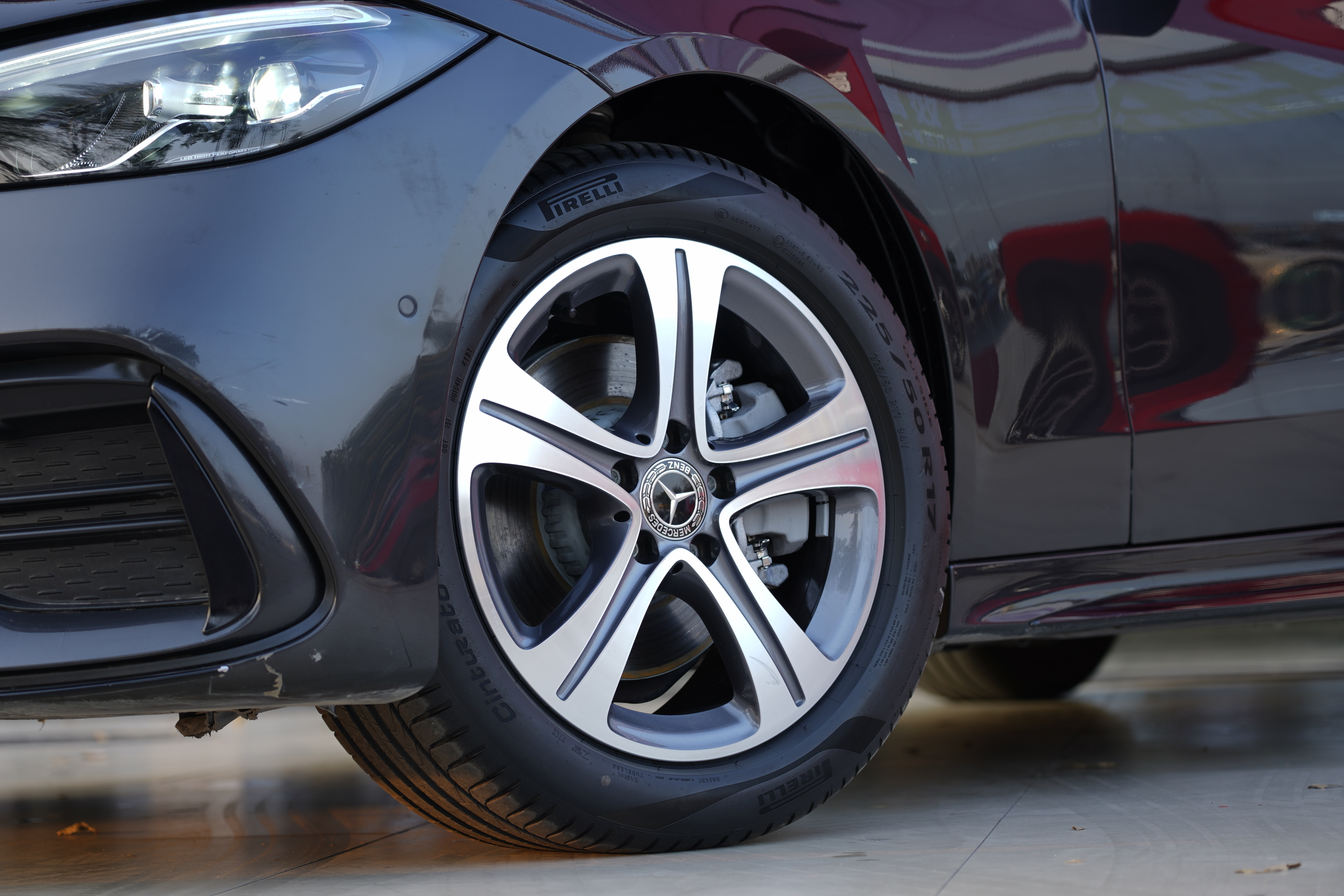 Mercedes-Benz C Class 2022 car image #18