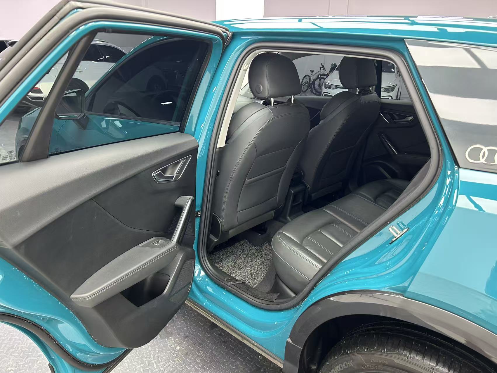 Q2L 2022 #18 Q2L 2022 car image #18