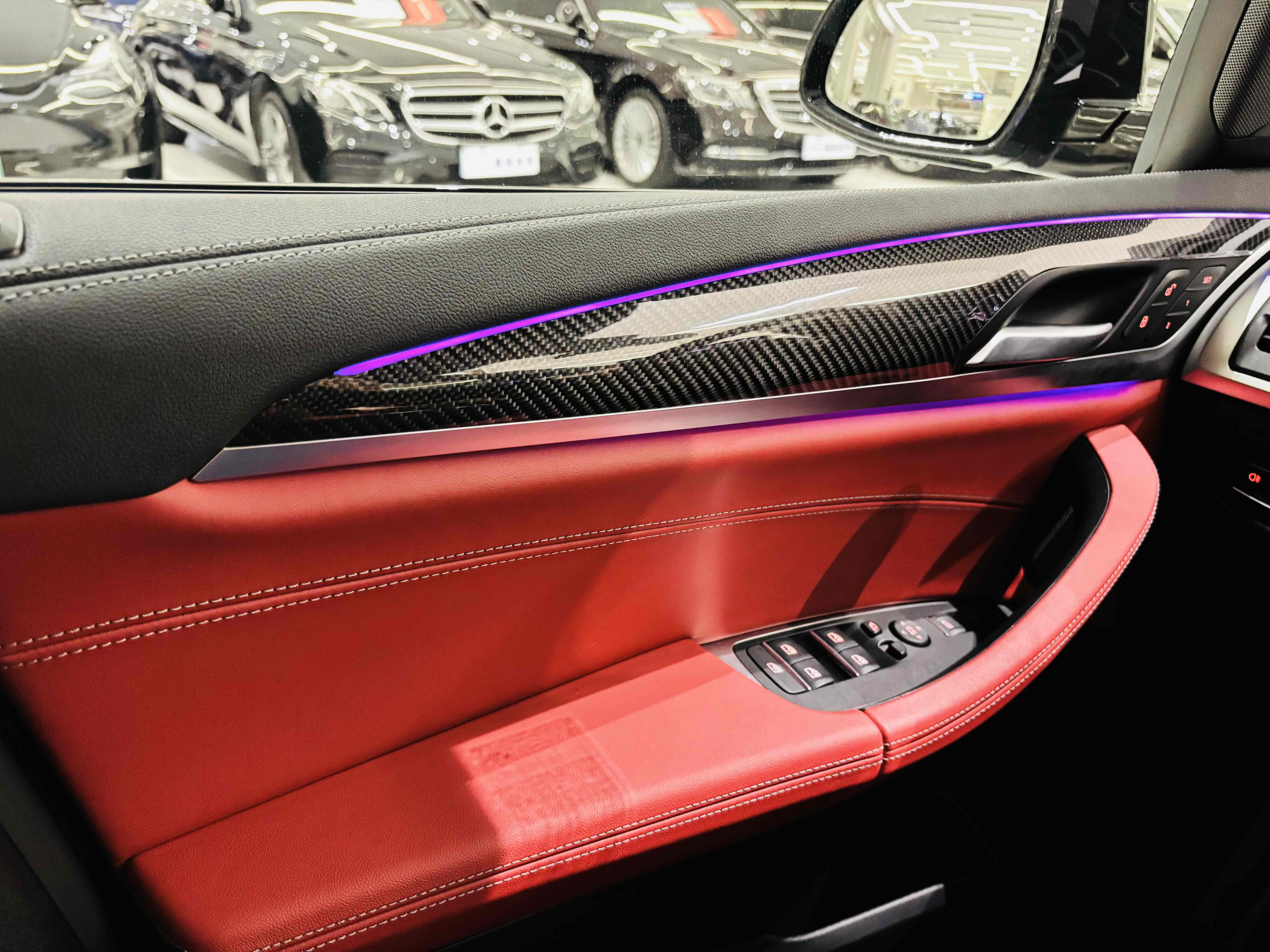 BMW X4 M 2023 car image #18