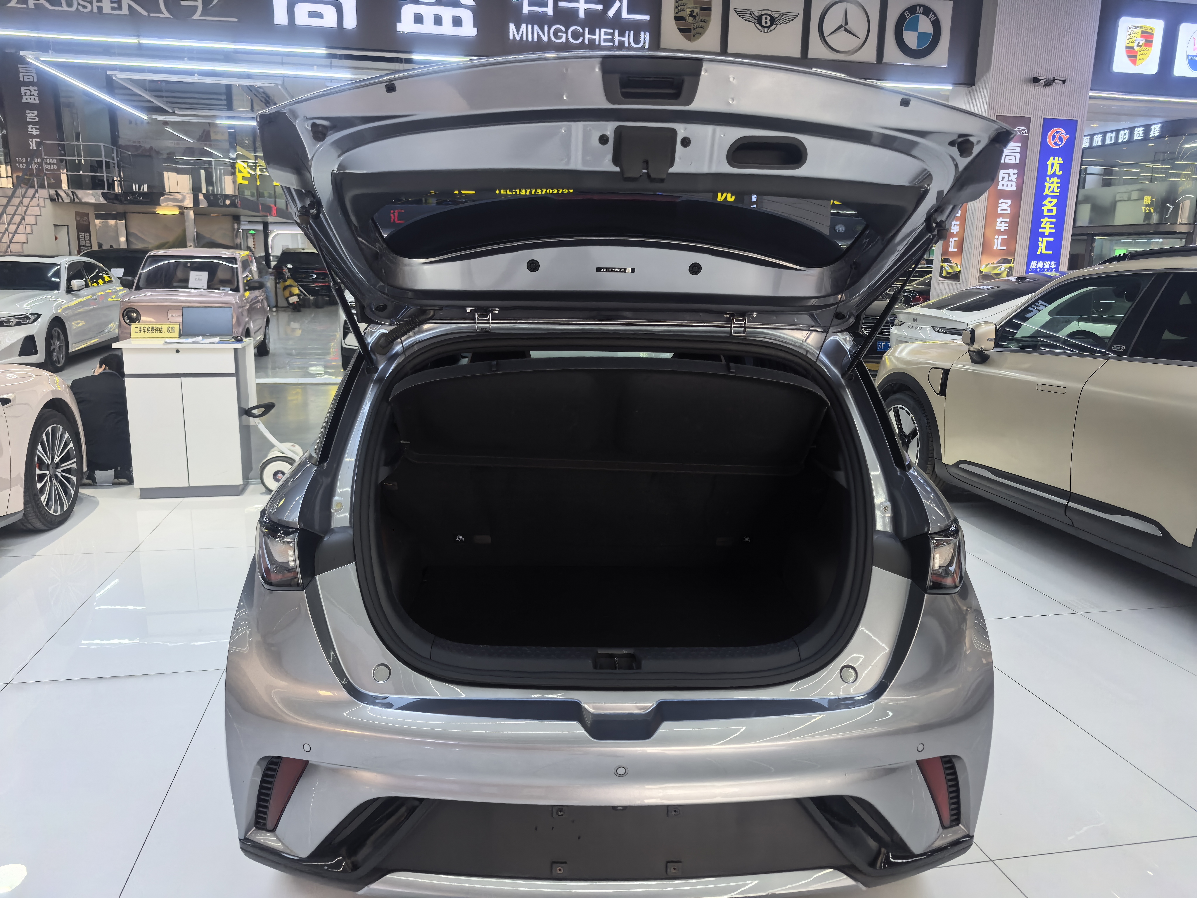 BYD Dolphin 2022 car image #18