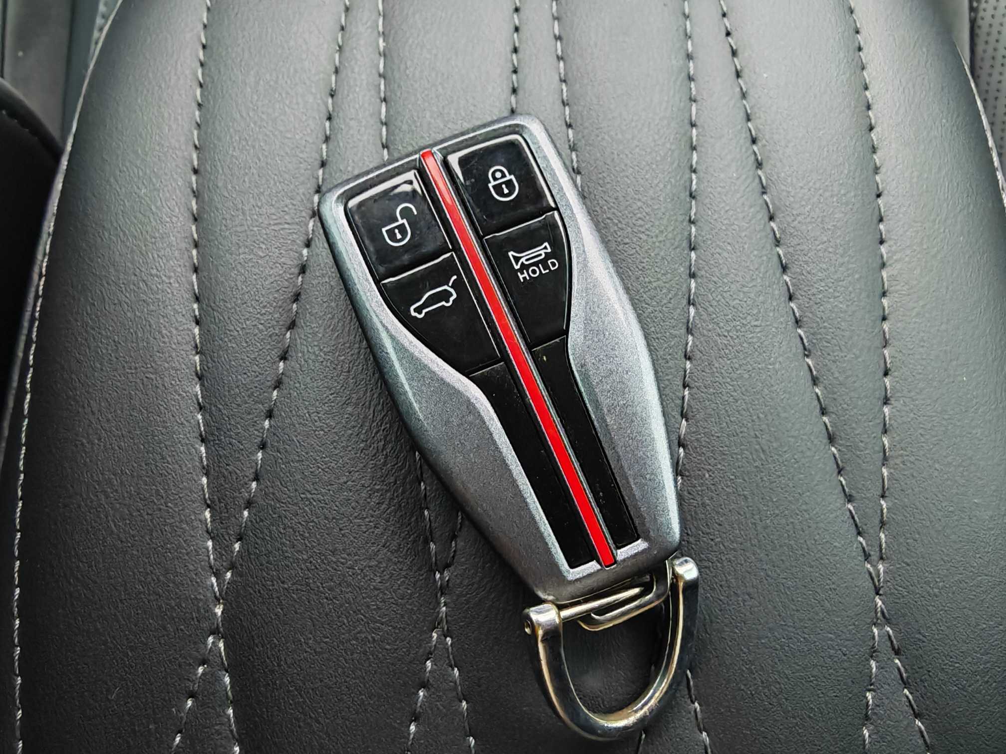 HongQi HS5 2022 #18 HongQi HS5 2022 car image #18