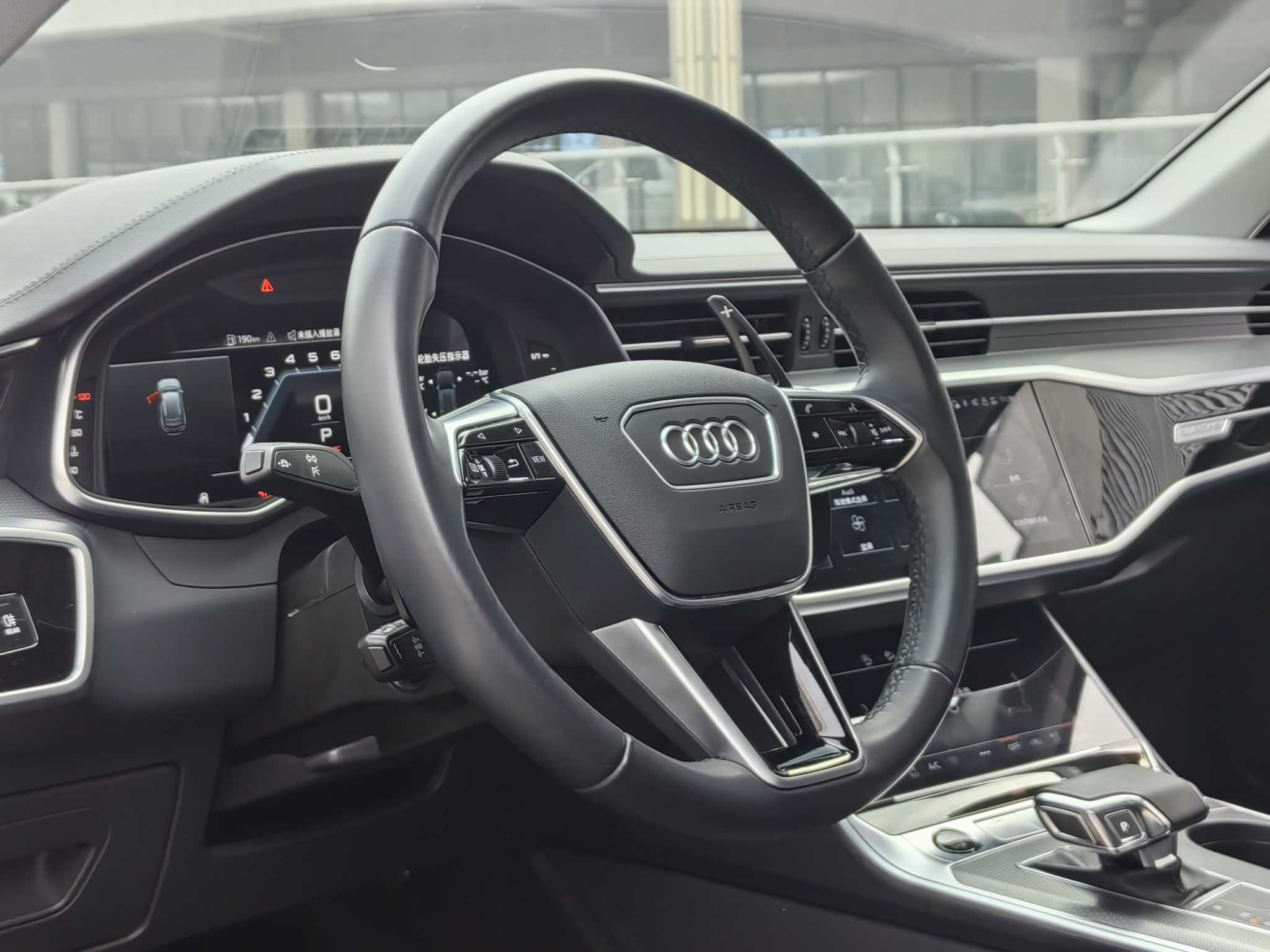 Audi A6 (Imported) 2023 car image #18