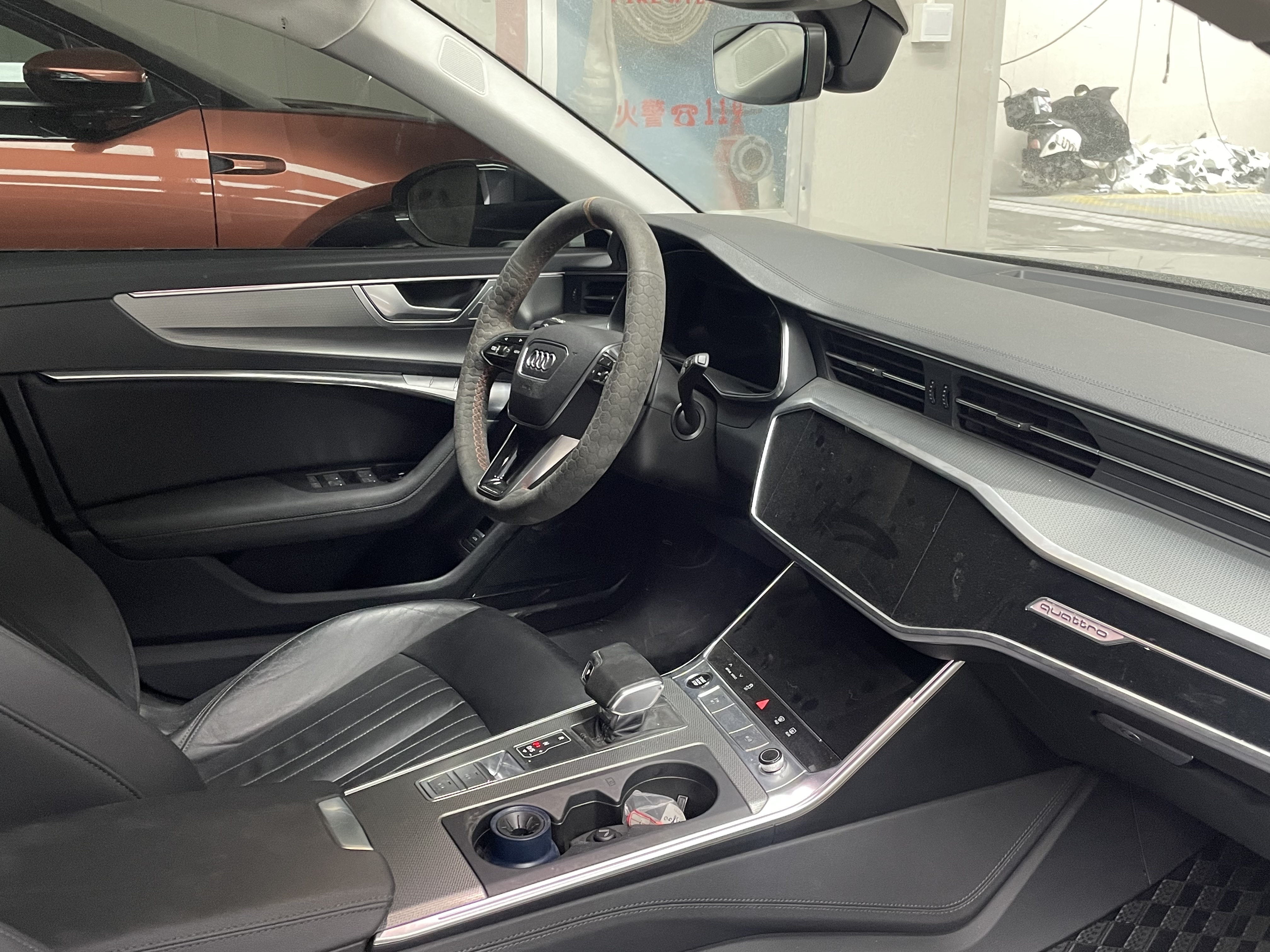 Audi A6 (Imported) 2022 #18 Audi A6 (Imported) 2022 car image #18