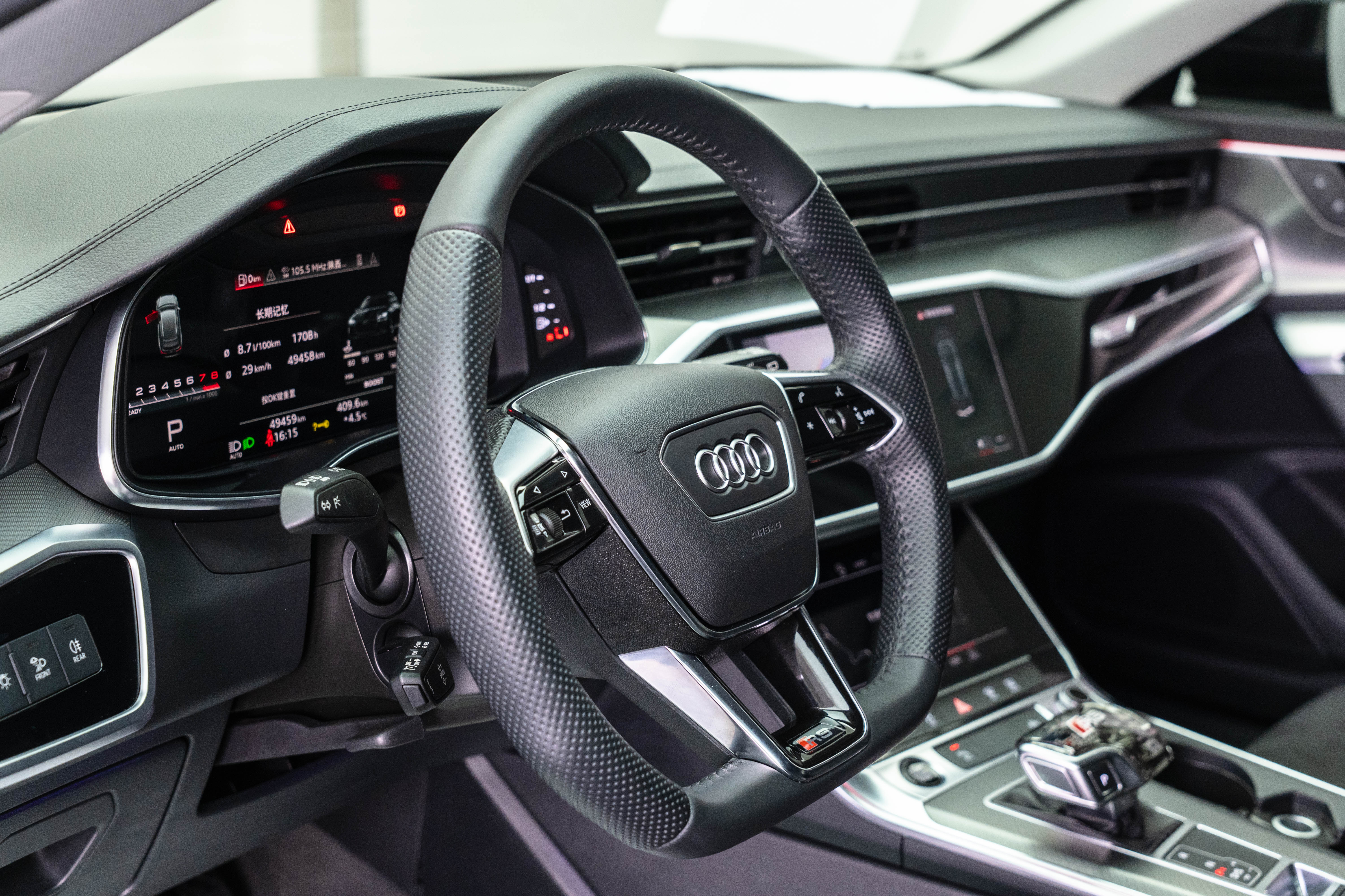 Audi A6 (Imported) 2022 изображение автомобиля #18