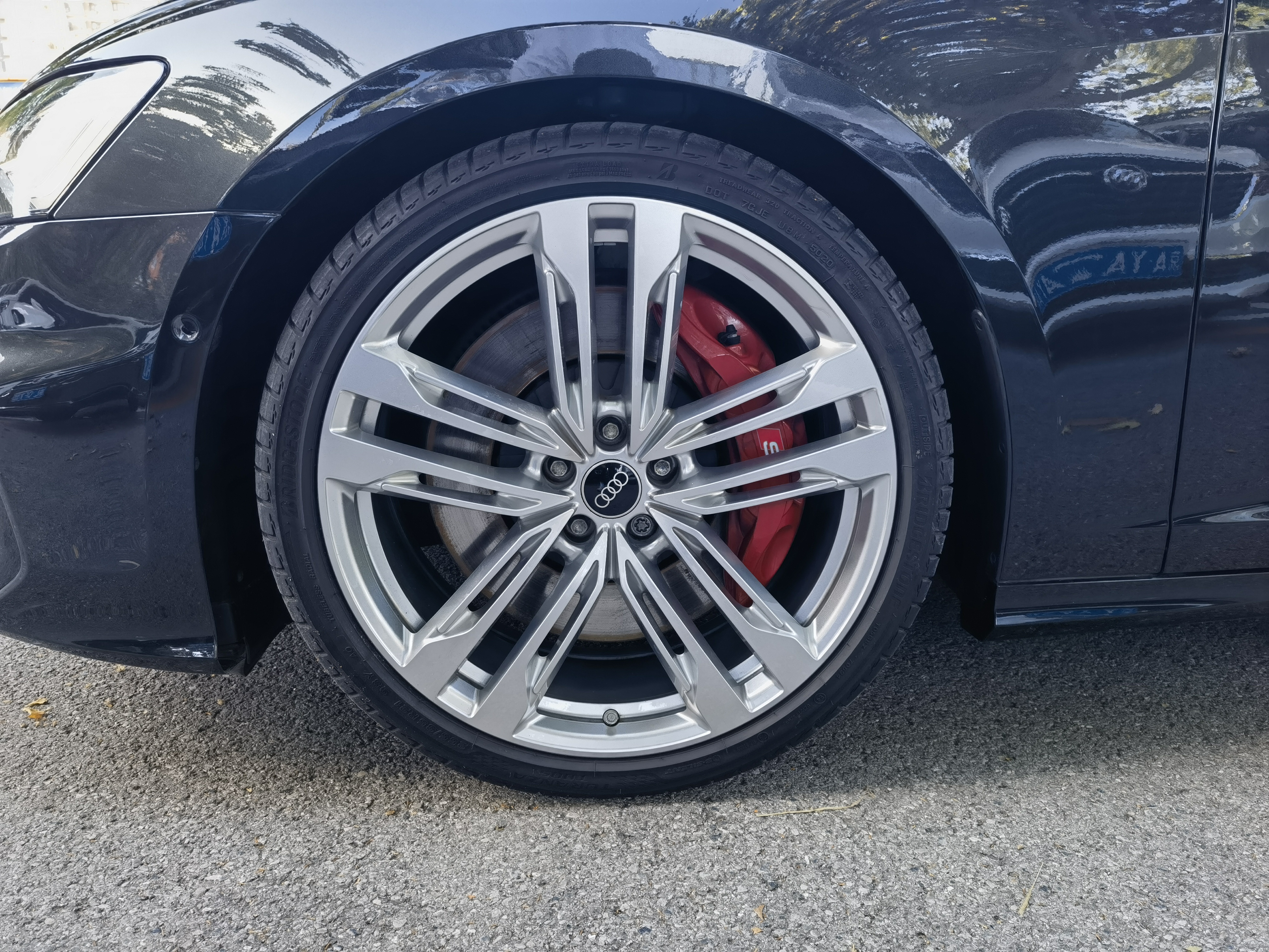 Audi S6 2022 imagen de coche #18