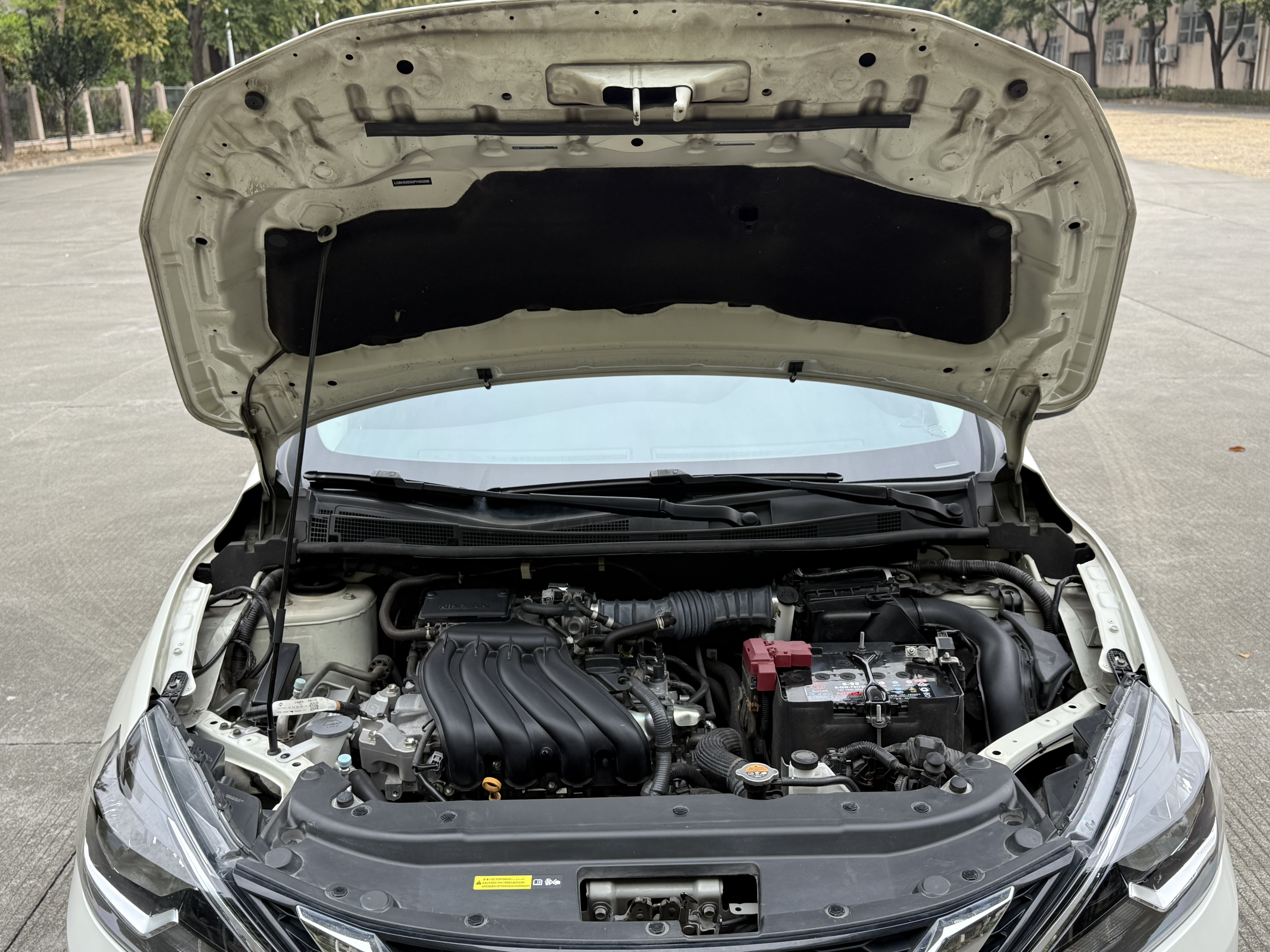 Nissan Sylphy 2023 #18 Nissan Sylphy 2023 car image #18