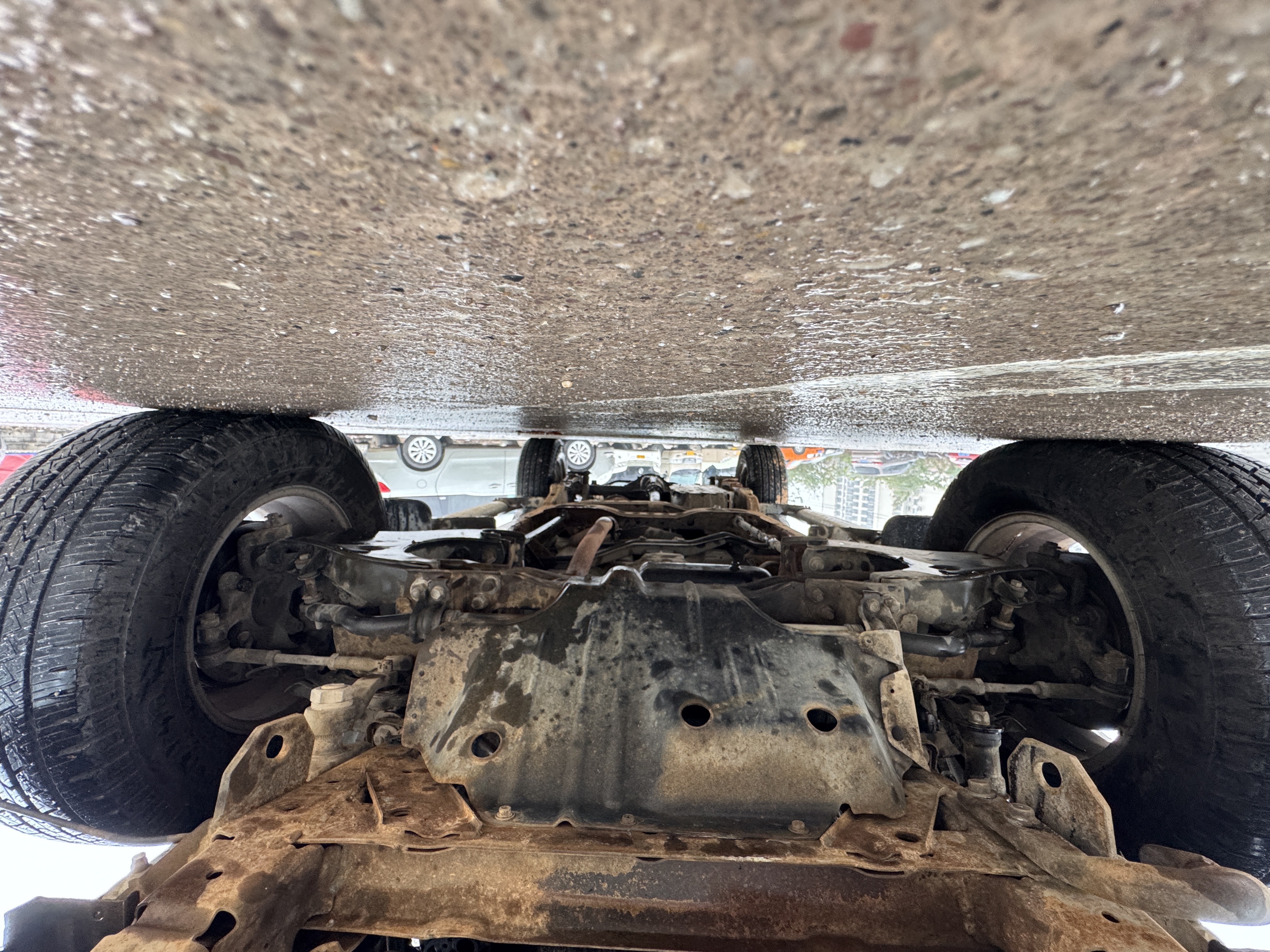 日产 日产帕拉丁 2010 汽车图片 #18