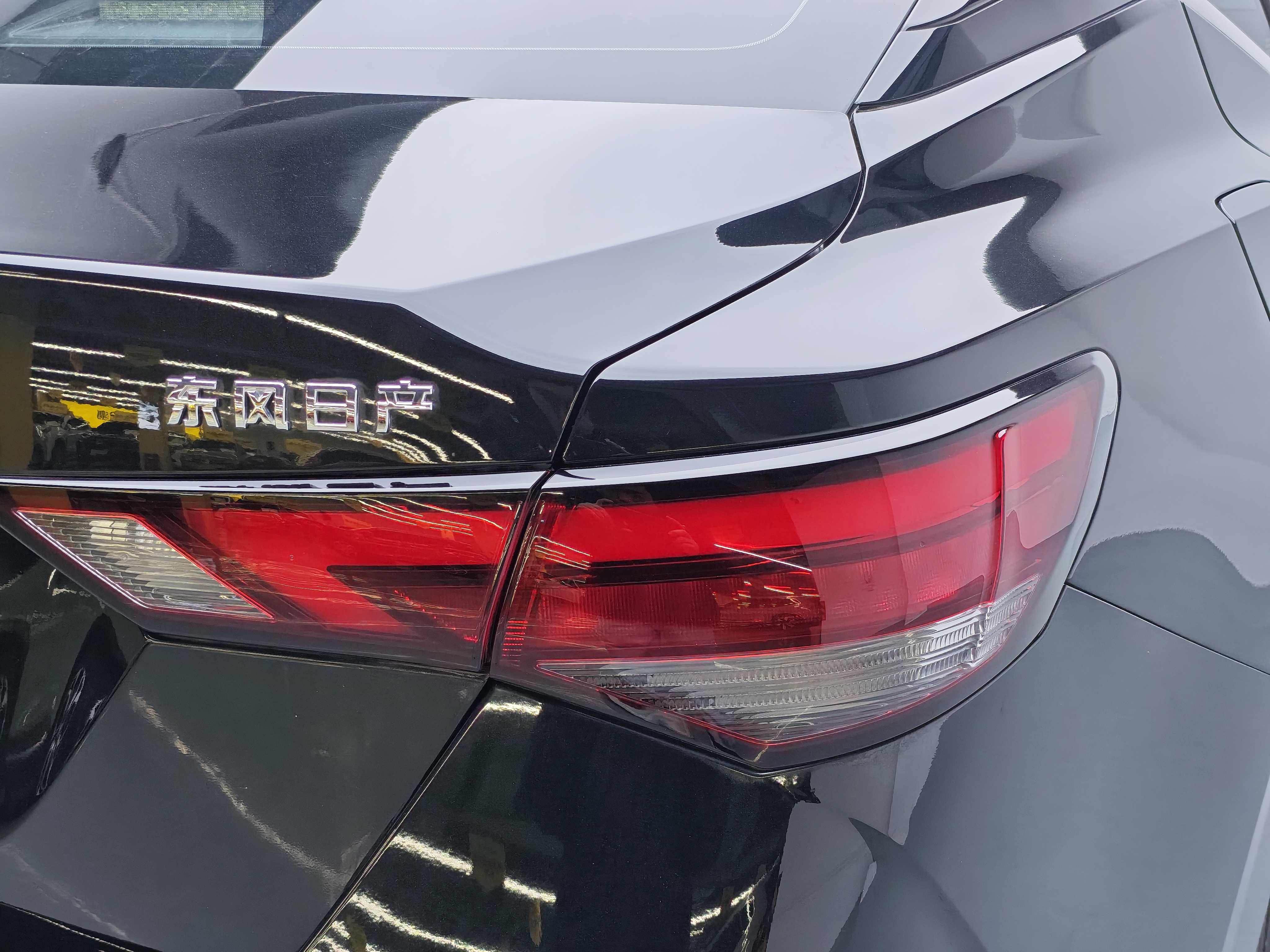 Nissan Sylphy 2023 car image #18