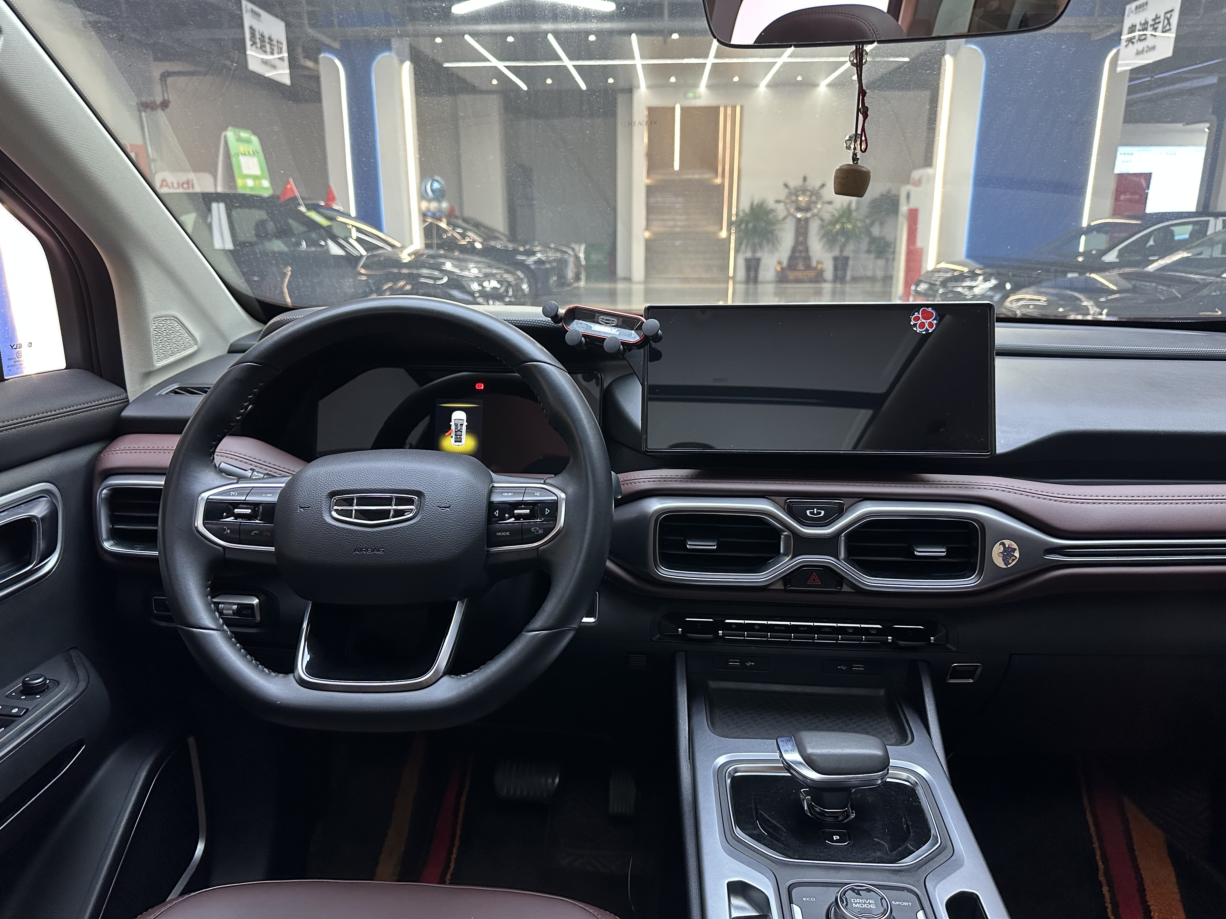 GEELY Okavango 2022 #18 GEELY Okavango 2022 car image #18