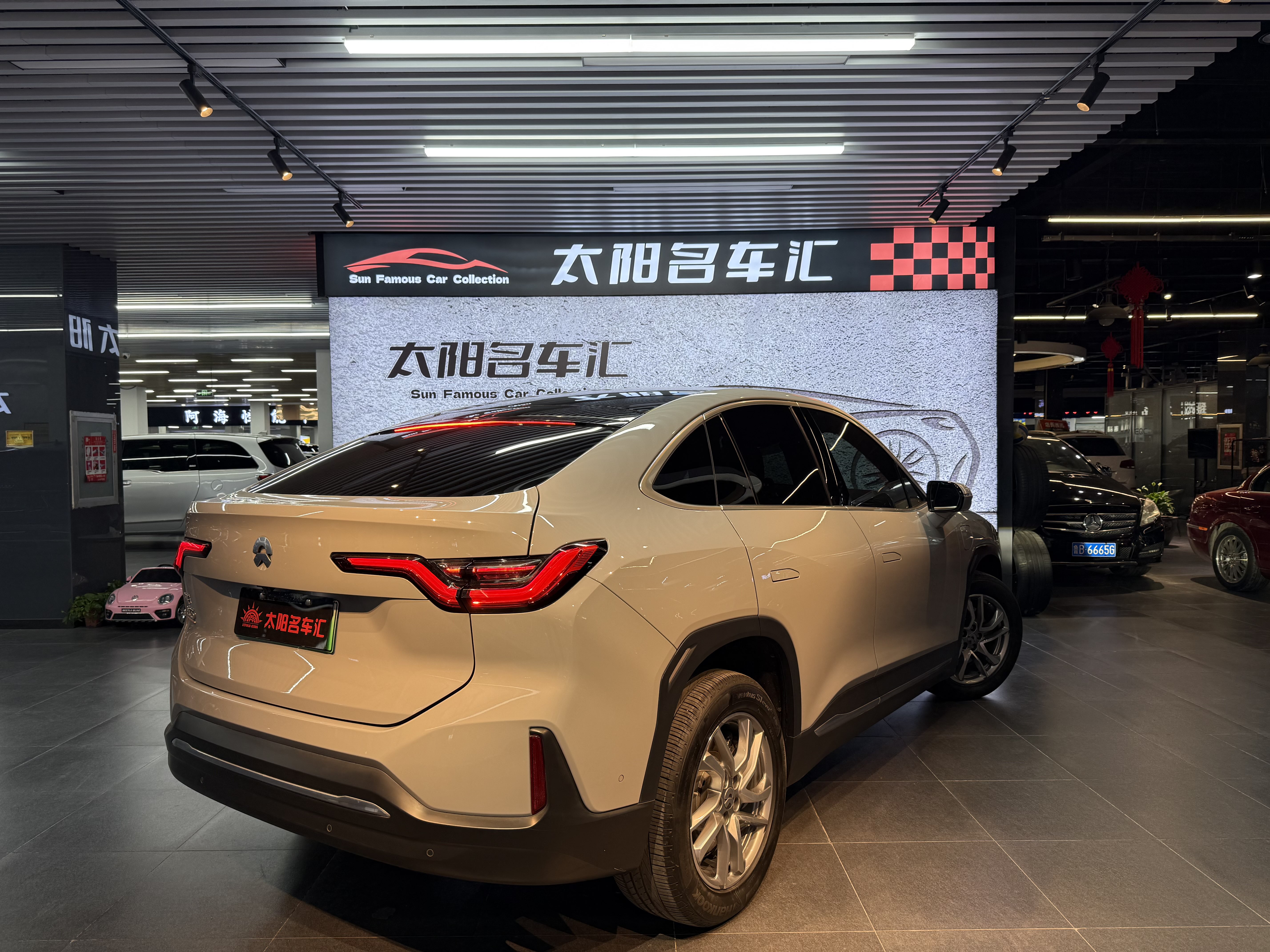 蔚来 蔚来EC6 2022 汽车图片 #18