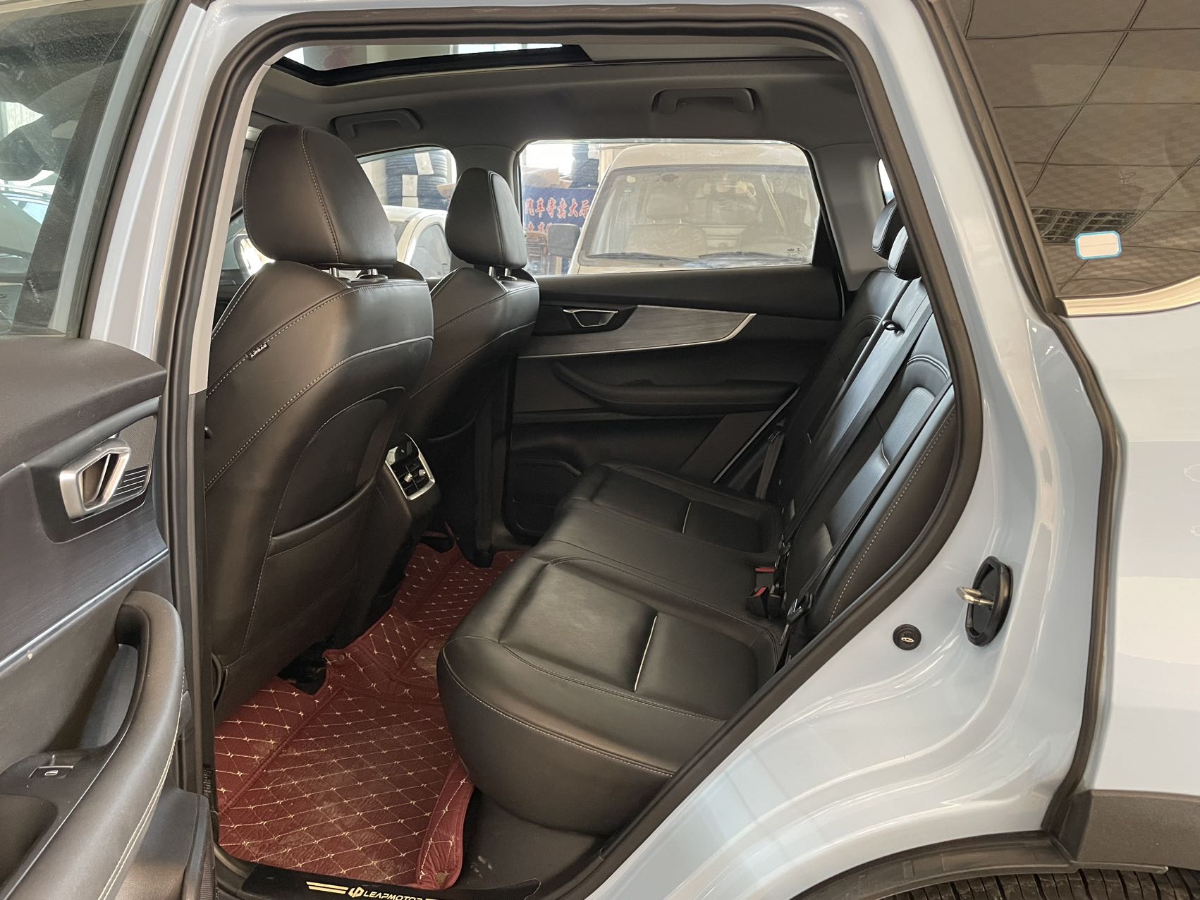 Chery Tiggo 7 Plus 2022 #18 Chery Tiggo 7 Plus 2022 car image #18