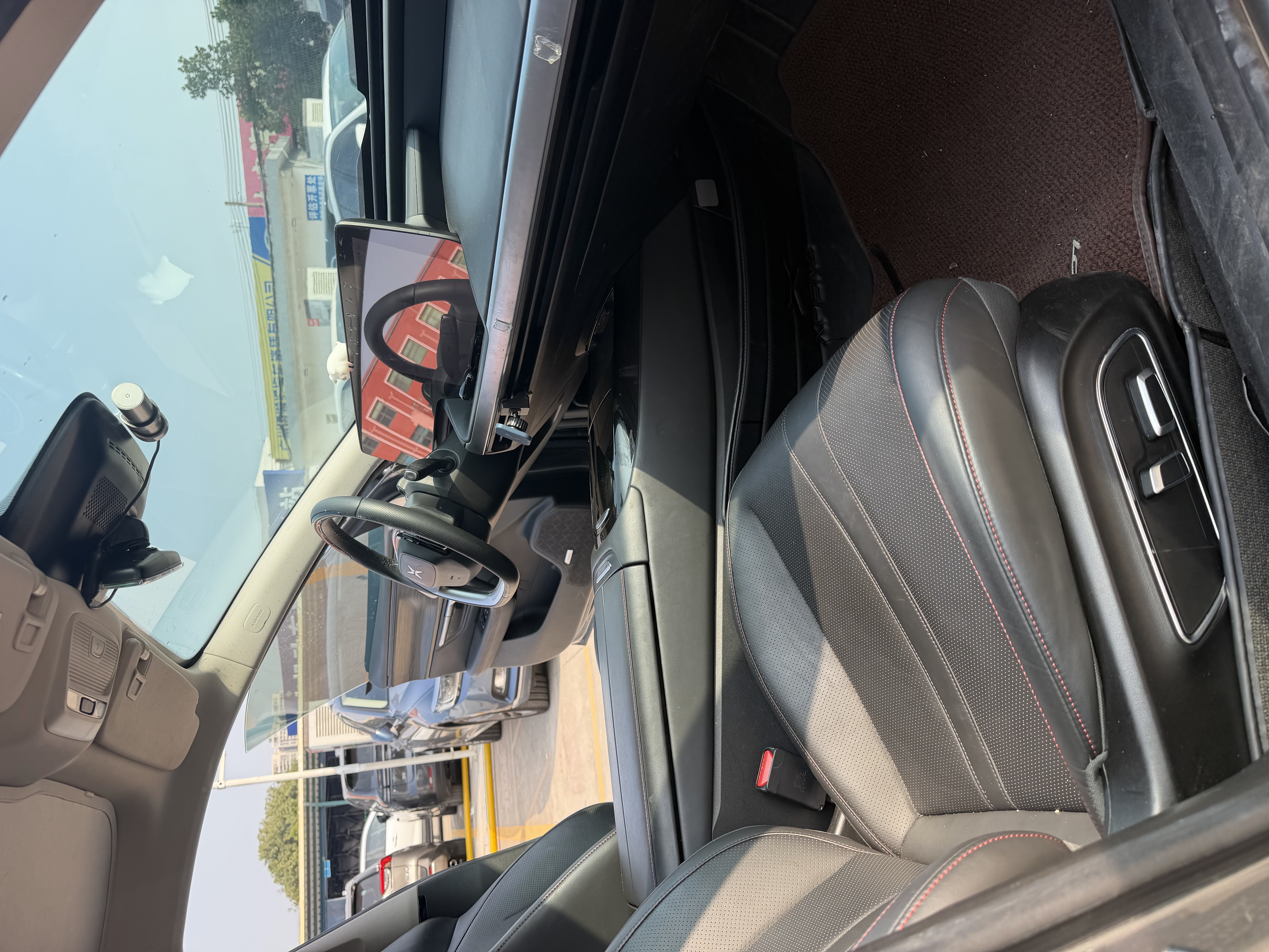 Xpeng P7 2021 #18 Xpeng P7 2021 immagine di auto #18