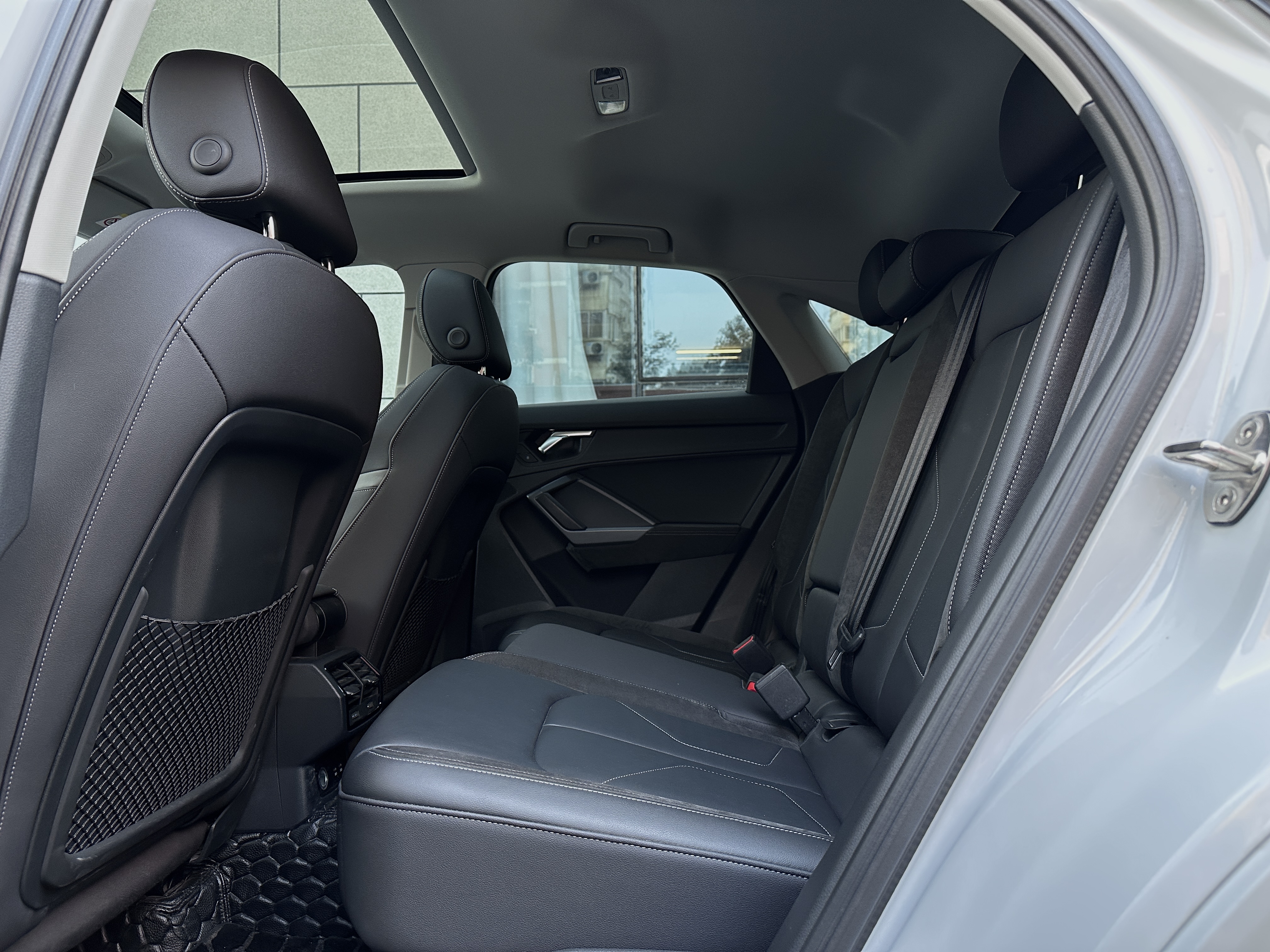 Audi Q3 Sportback 2022 изображение автомобиля #18