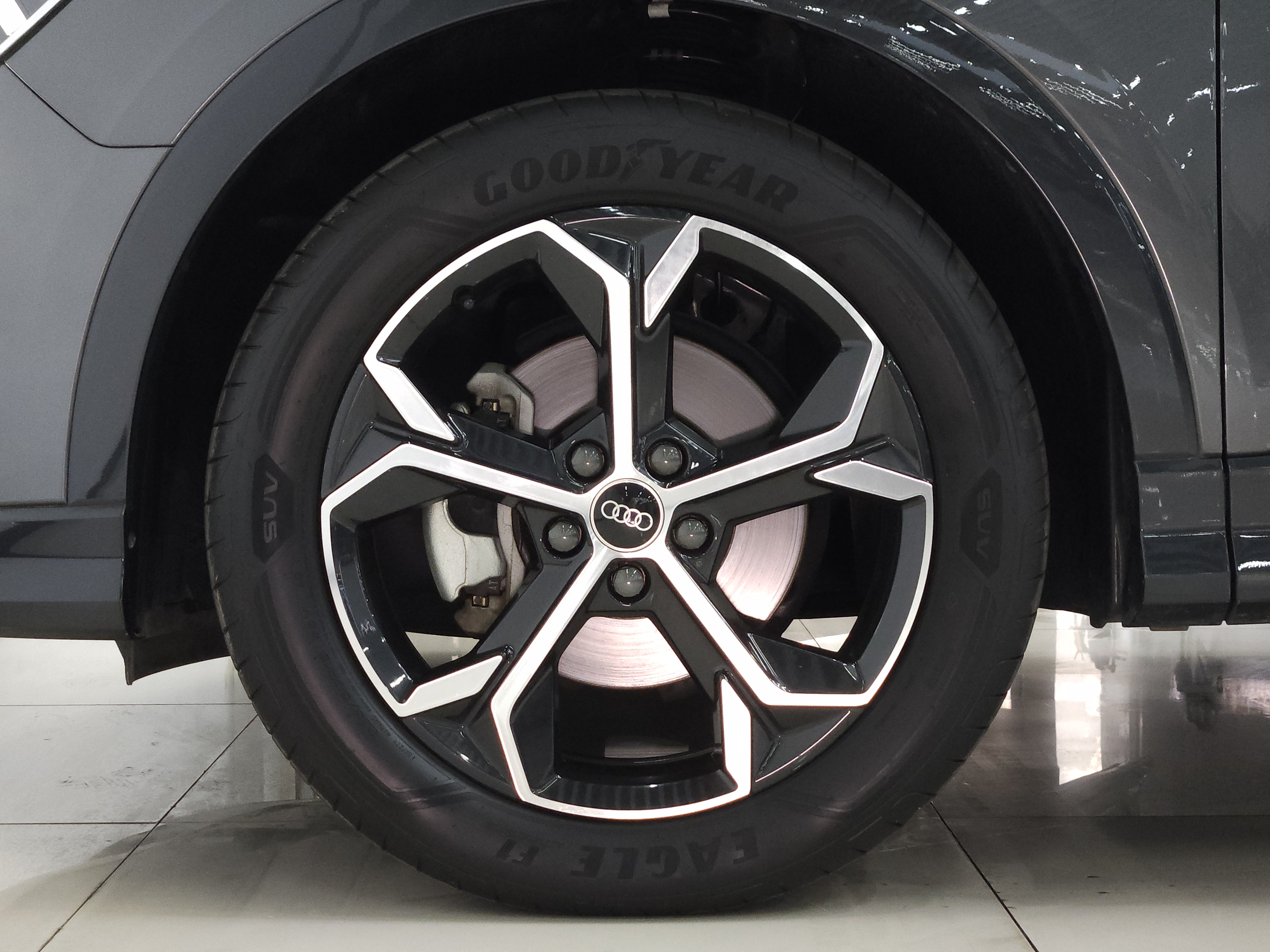 Audi Q3 Sportback 2022 #18 Audi Q3 Sportback 2022 car image #18