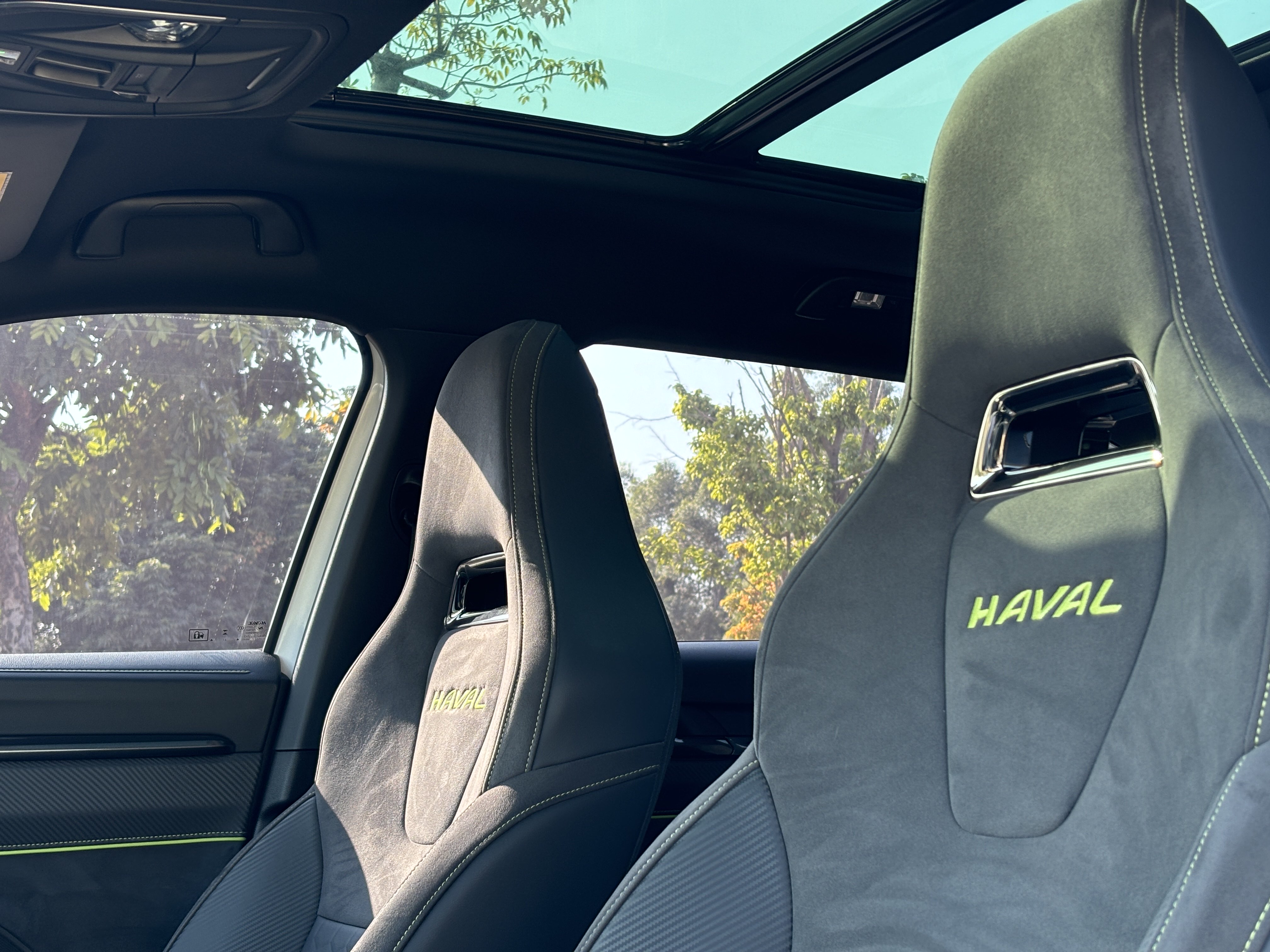 Haval H6S 2024 #18 Haval H6S 2024 car image #18