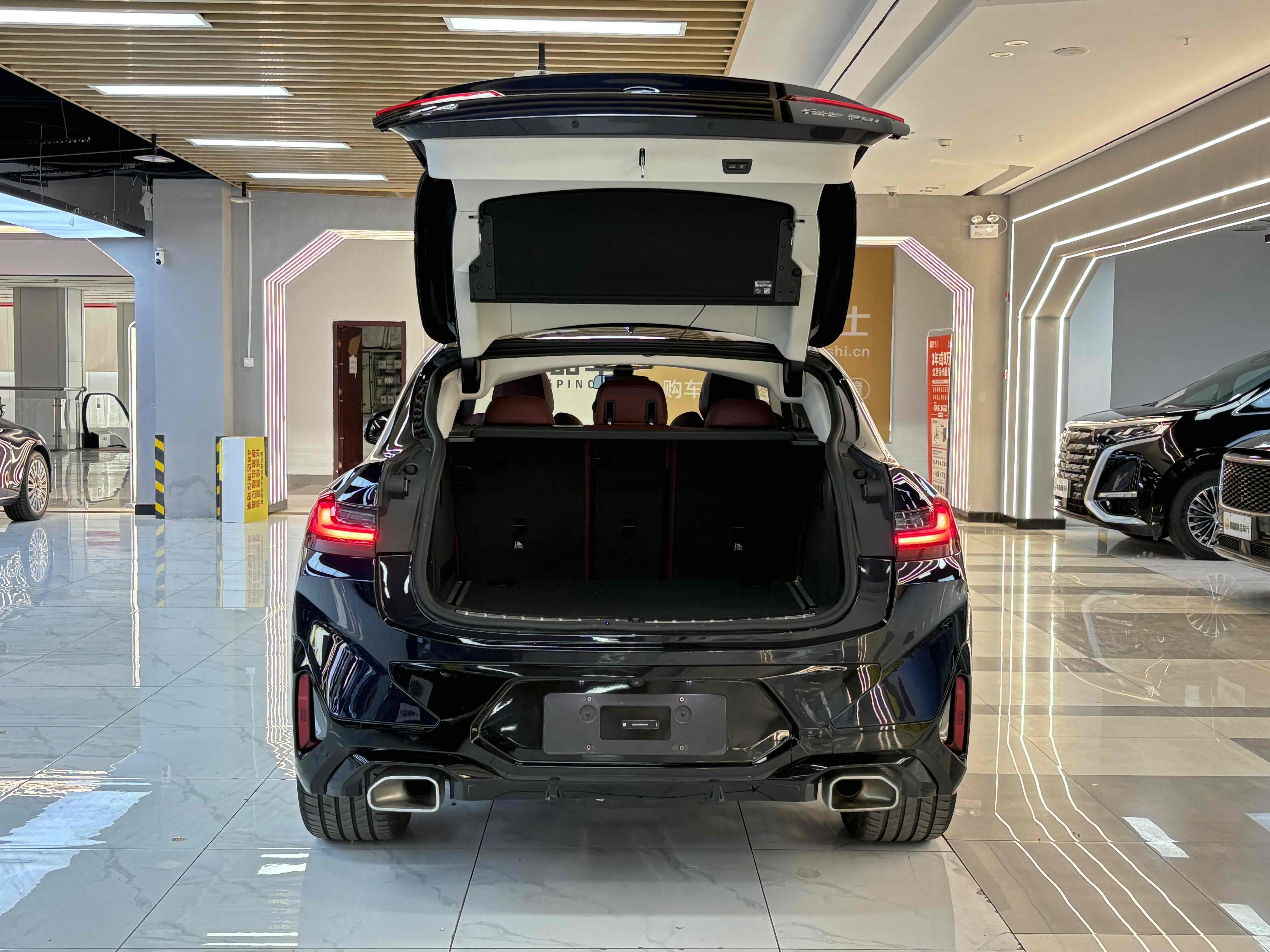 BMW X4 2024 صورة سيارة #18