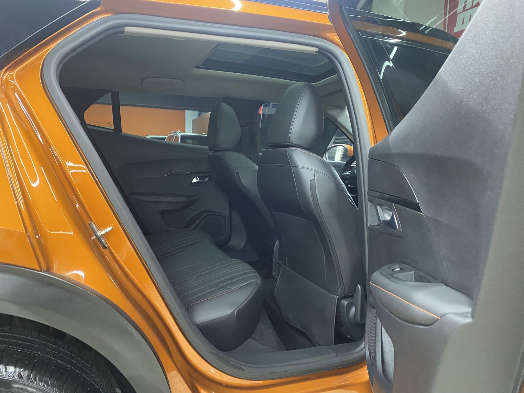 标致 标致2008 2025 汽车图片 #18